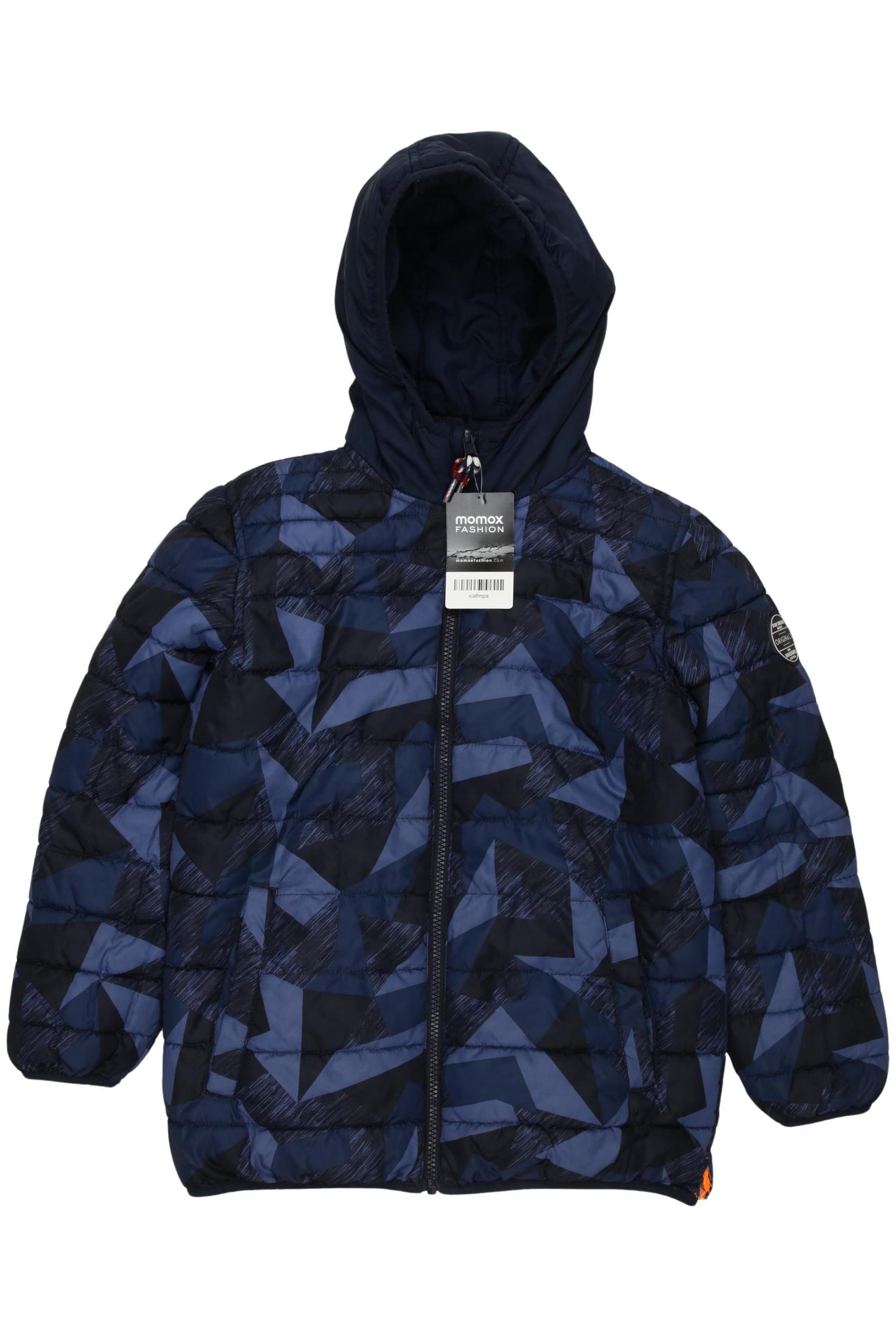 

Tom Tailor Jungen Jacke, marineblau, Gr. 128