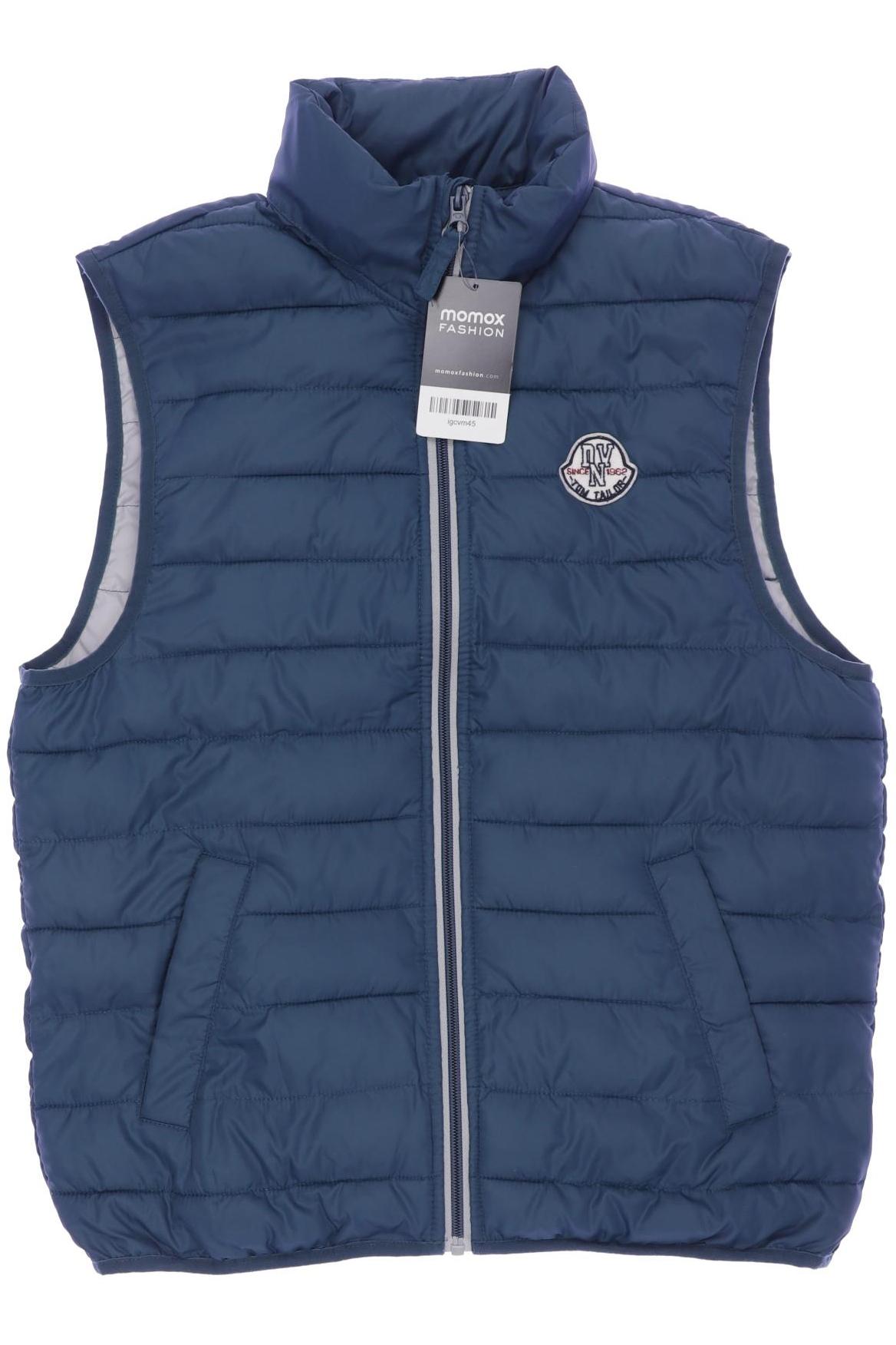 

Tom Tailor Herren Jacke, blau, Gr. 164