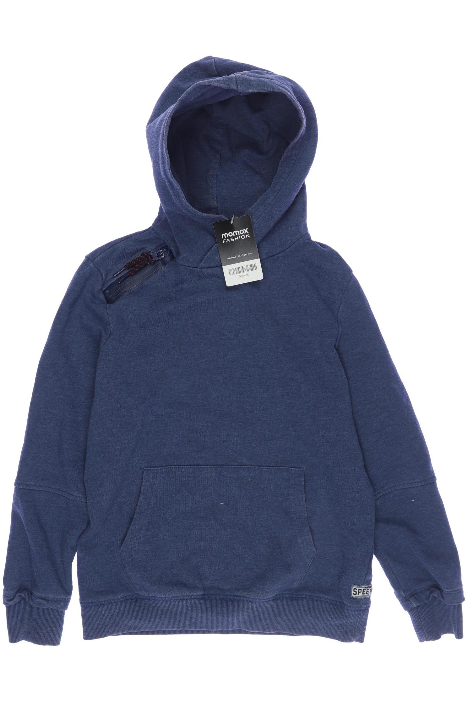 

Tom Tailor Herren Hoodies & Sweater, blau, Gr. 152