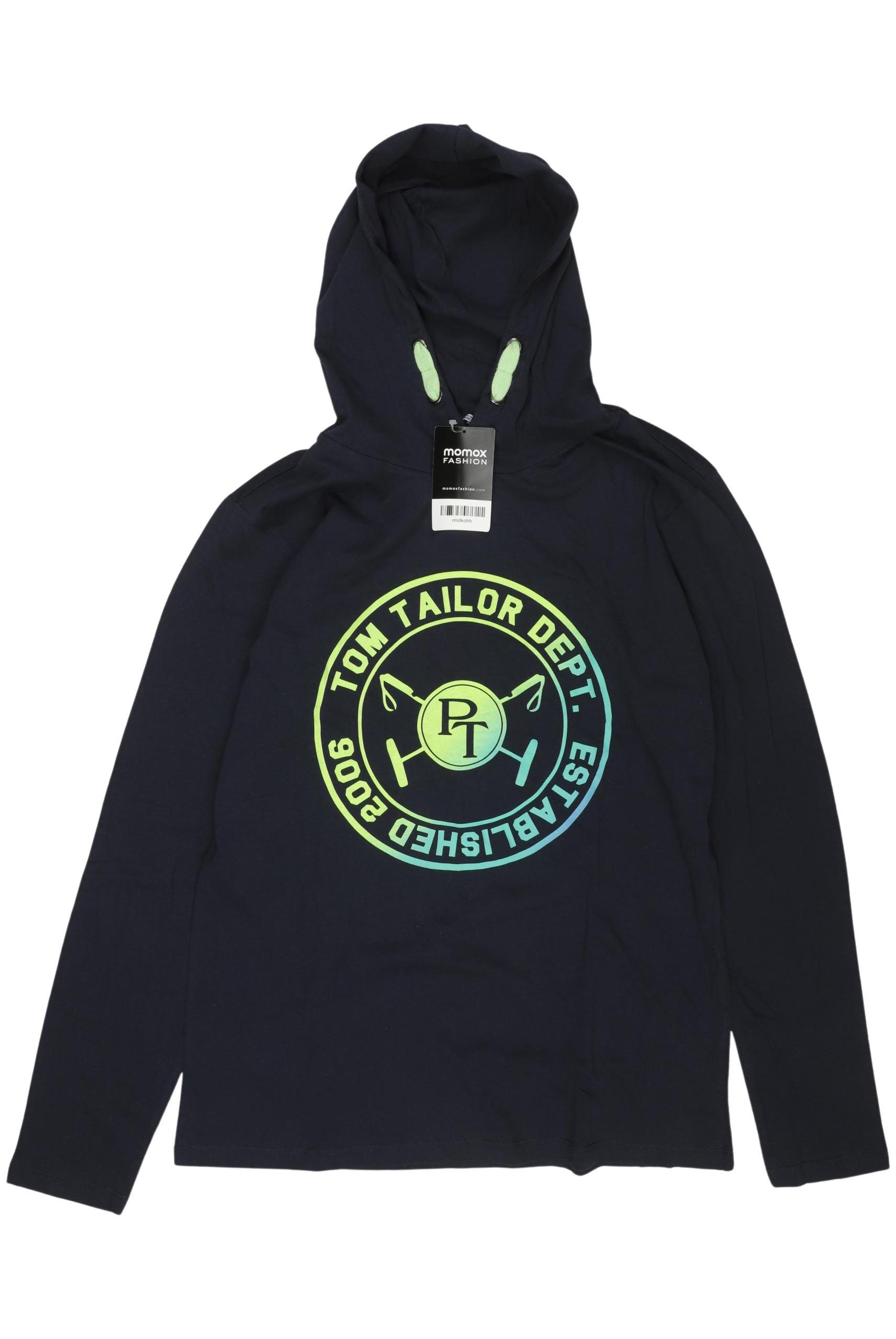 

Tom Tailor Jungen Langarmshirt, neon, Gr. 164