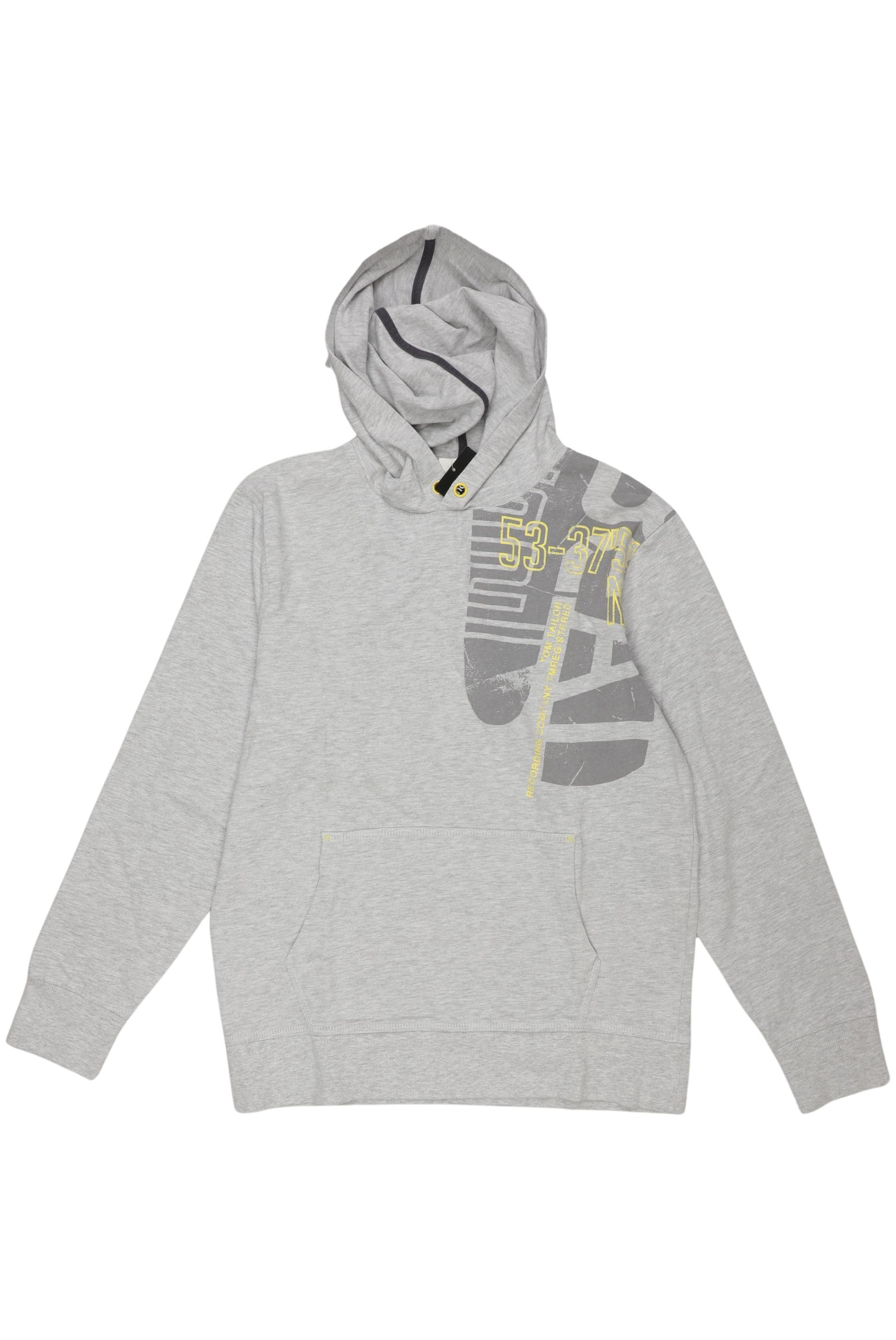 

Tom Tailor Jungen Hoodies & Sweater, grau, Gr. 164