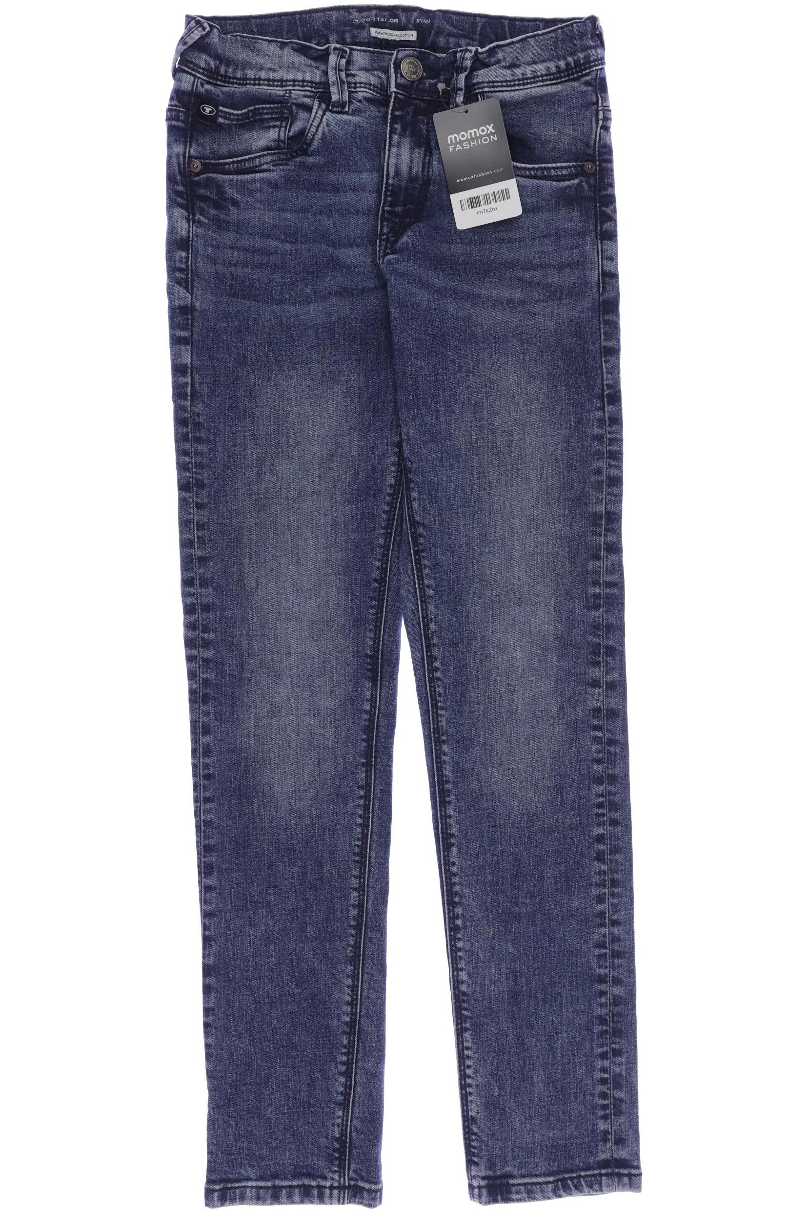 

Tom Tailor Jungen Jeans, blau