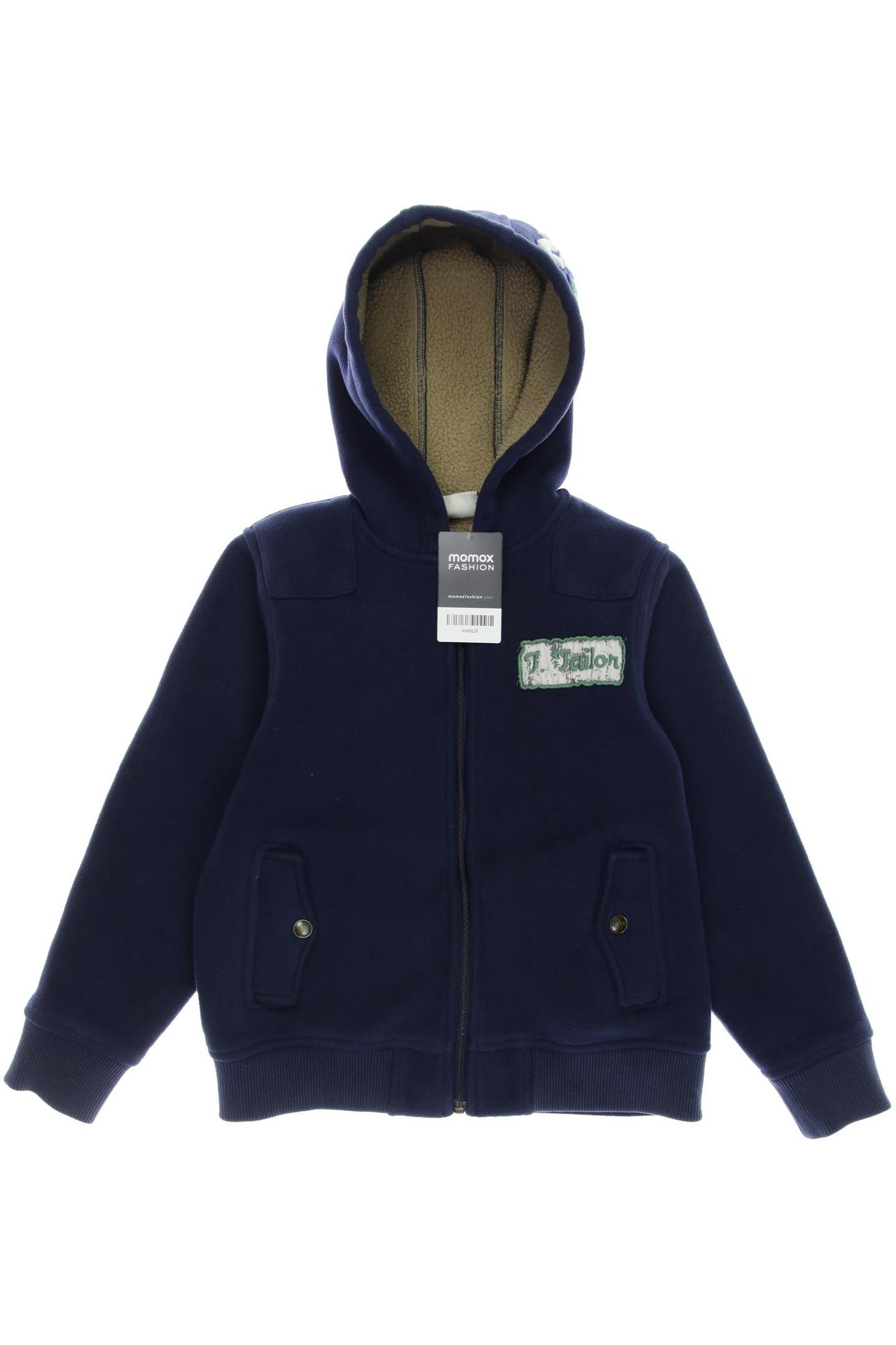 

Tom Tailor Herren Hoodies & Sweater, marineblau, Gr. 128