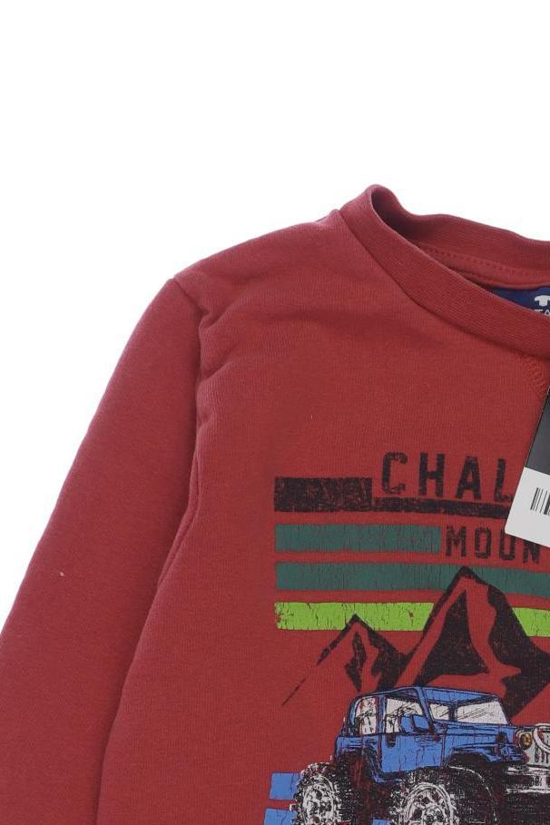 Thumbnail - Tom Tailor Jungen Hoodies &amp; Sweater, rot, Gr. 116