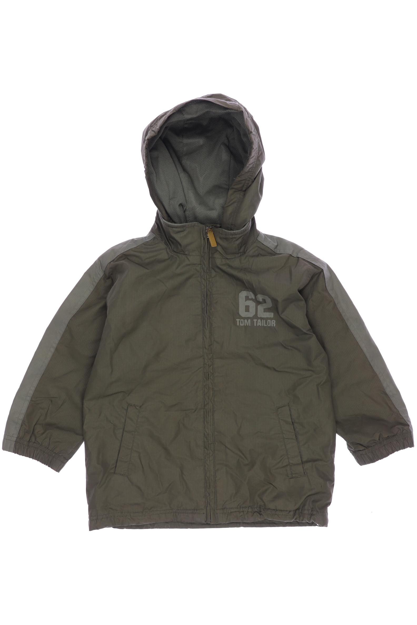

Tom Tailor Jungen Jacke, grün, Gr. 104