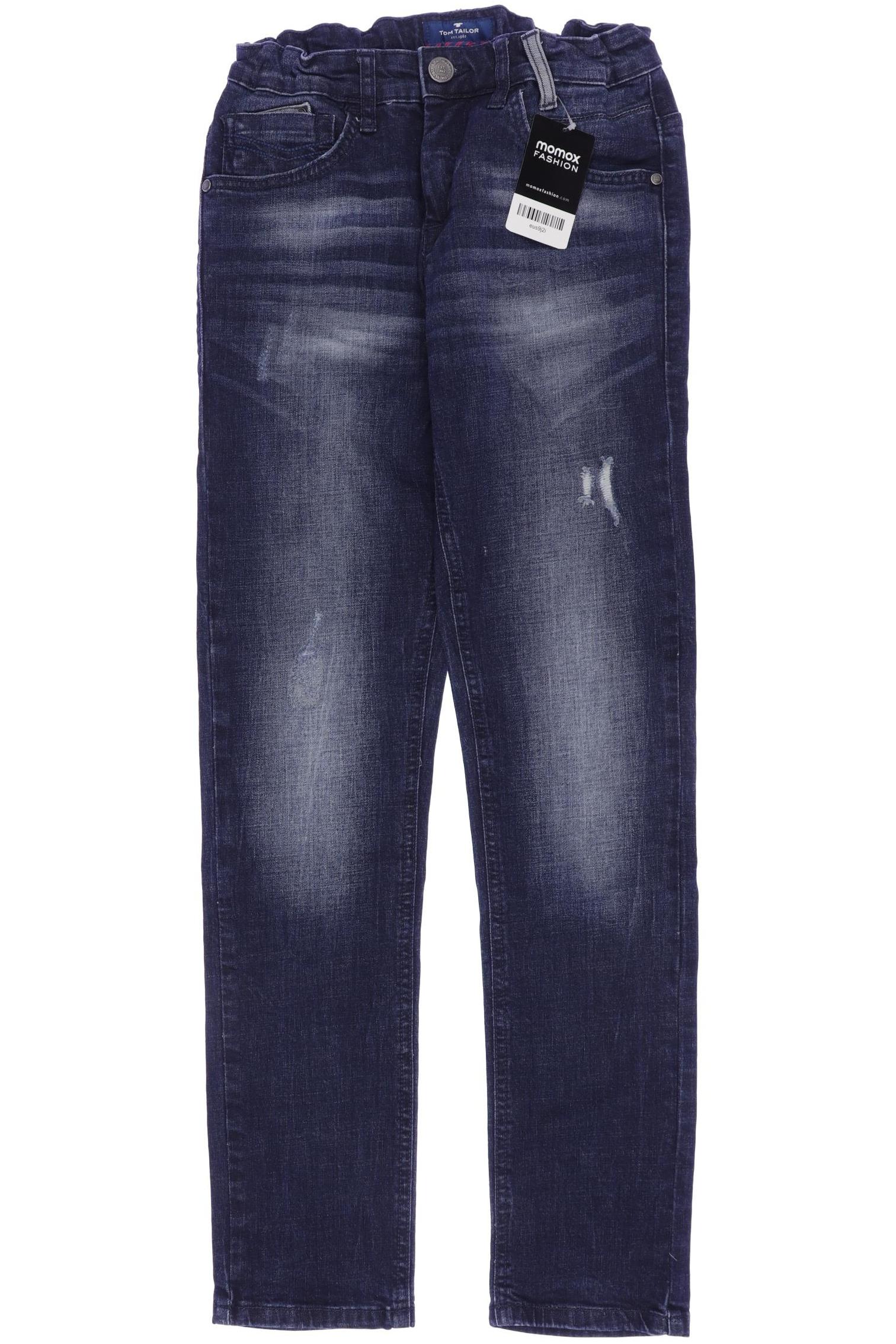 

Tom Tailor Jungen Jeans, marineblau, Gr. 170