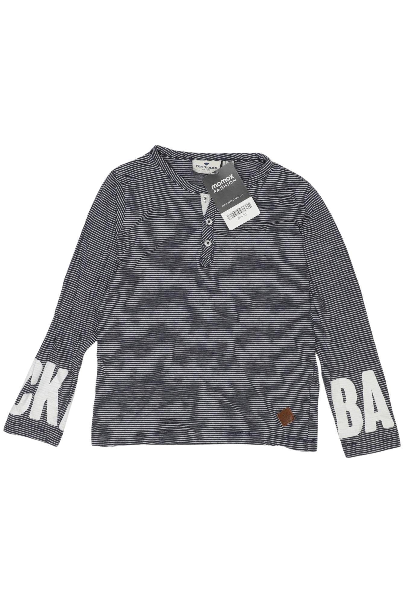 

Tom Tailor Jungen Langarmshirt, mehrfarbig, Gr. 116