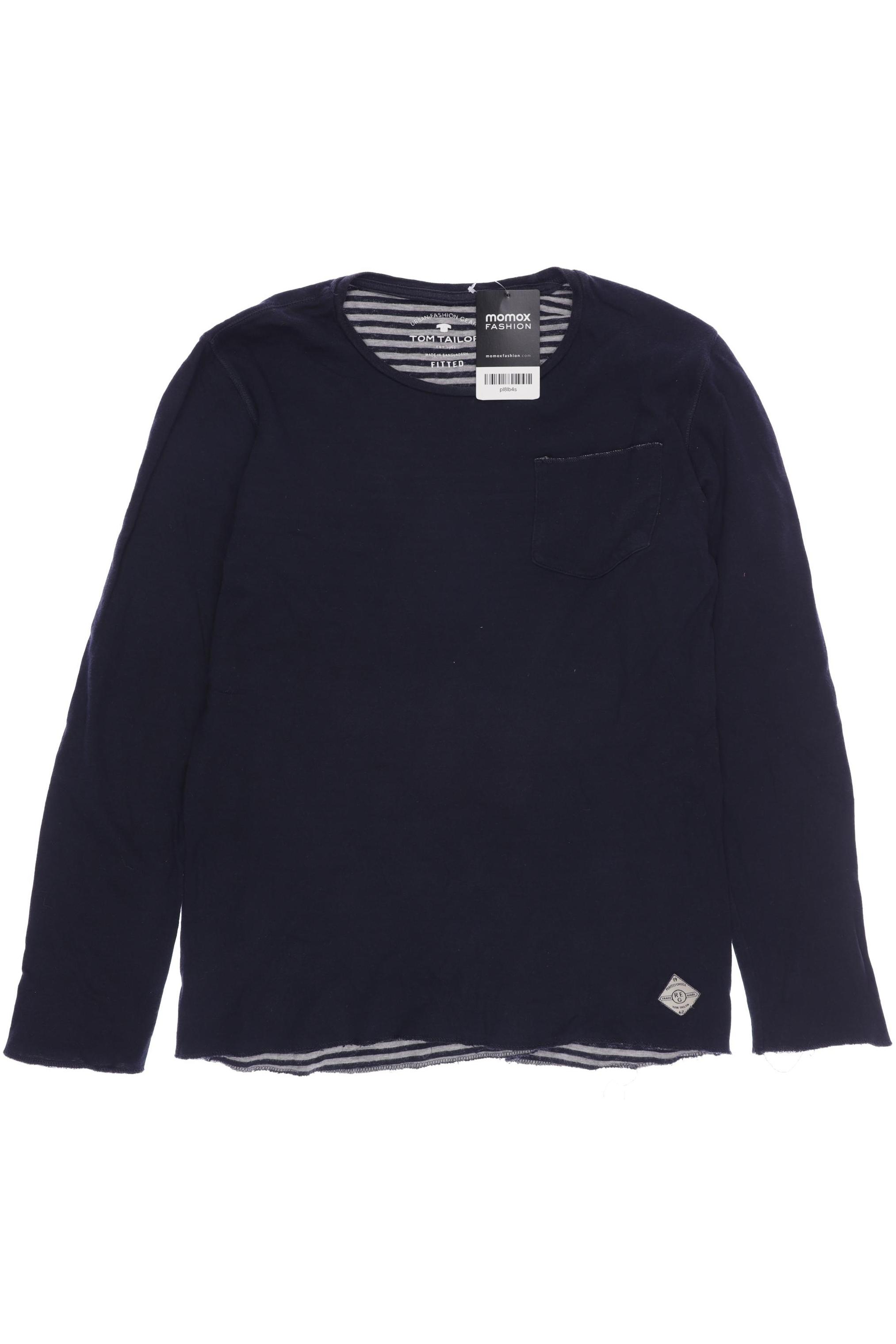 

Tom Tailor Jungen Hoodies & Sweater, marineblau