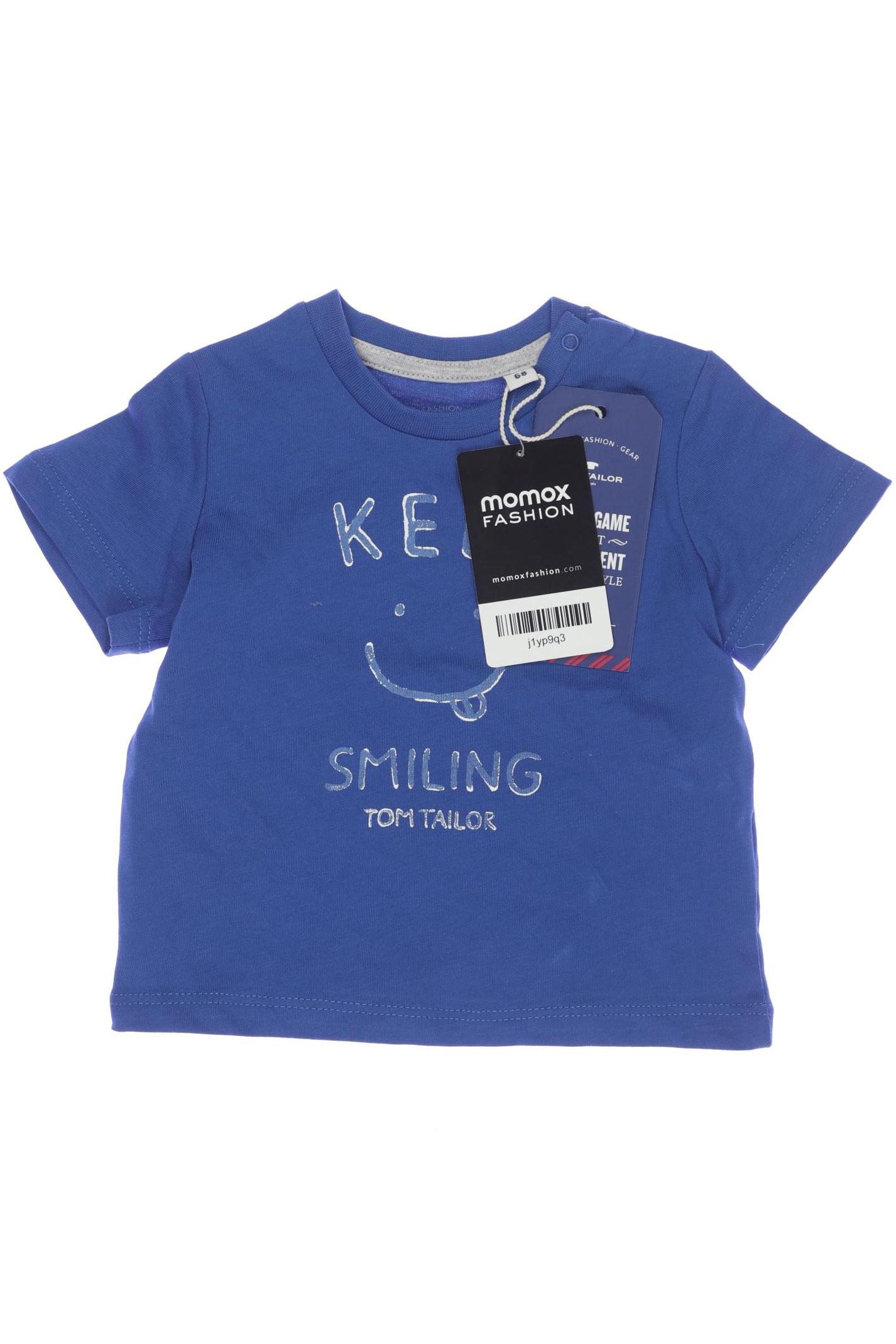 

Tom Tailor Herren T-Shirt, marineblau, Gr. 68