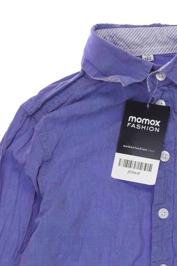 Thumbnail - Tom Tailor Jungen Hemd, blau, Gr. 116