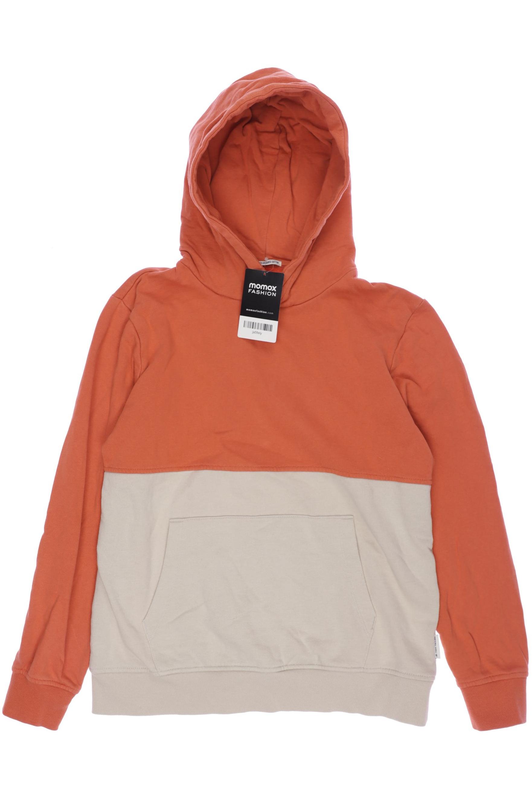 

Tom Tailor Herren Hoodies & Sweater, orange, Gr. 152