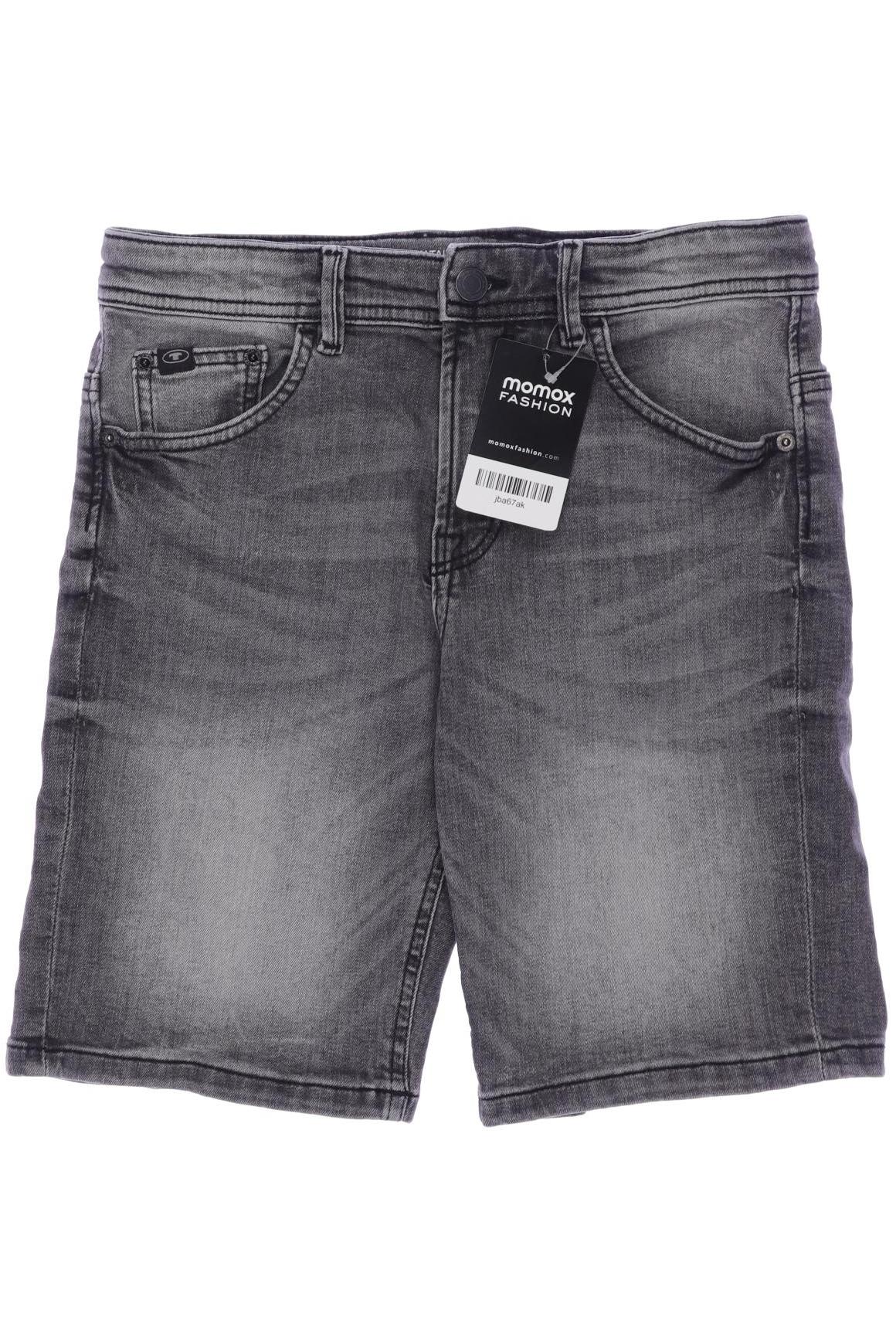 

Tom Tailor Herren Shorts, grau, Gr. 146