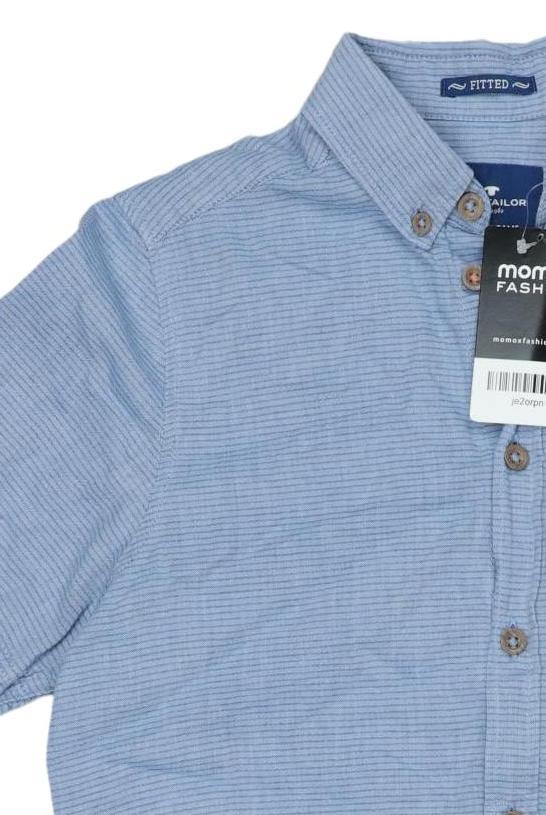 Thumbnail - Tom Tailor Jungen Hemd, blau, Gr. 152