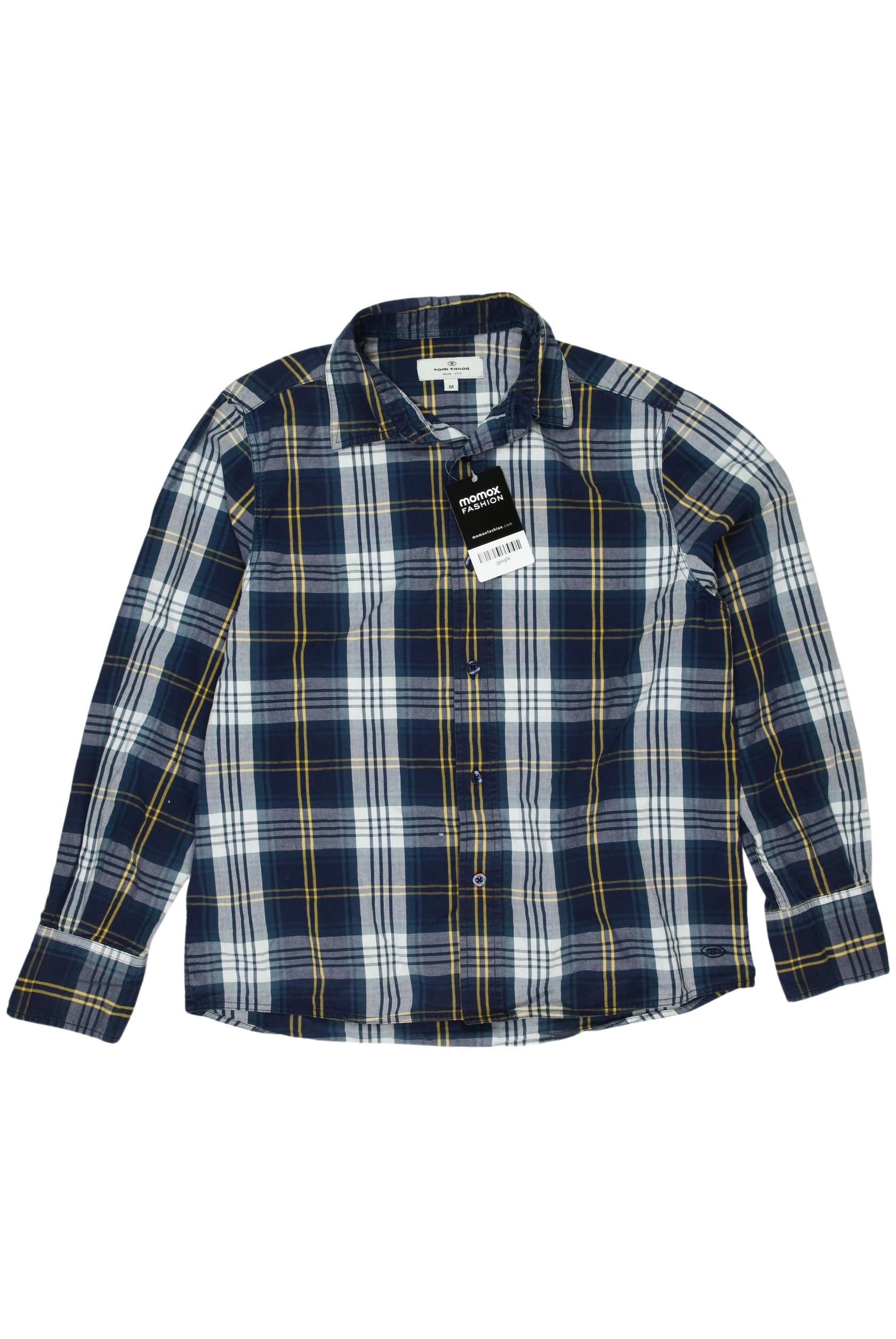

Tom Tailor Herren Hemd, marineblau, Gr. 146