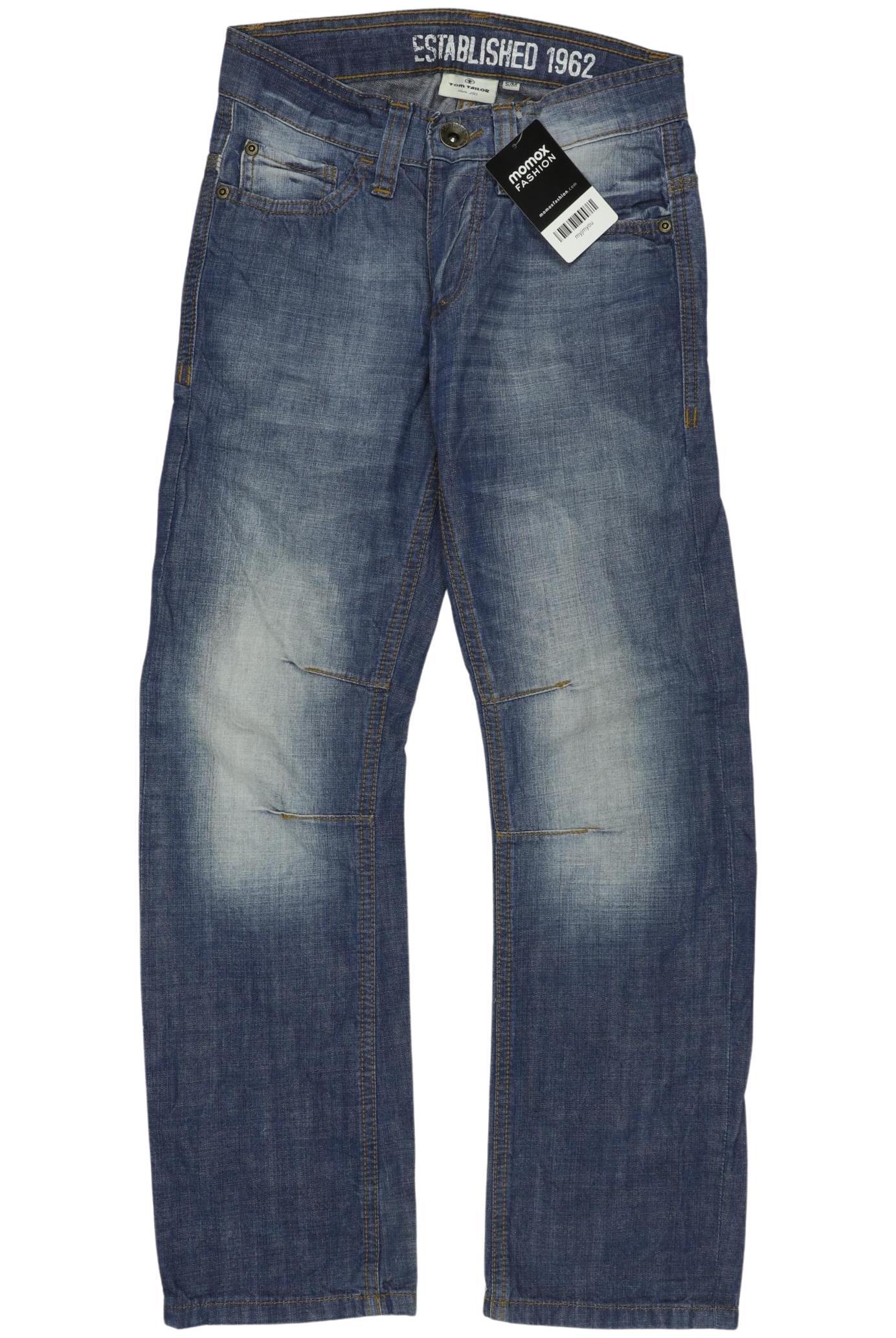 

Tom Tailor Jungen Jeans, blau, Gr. 134