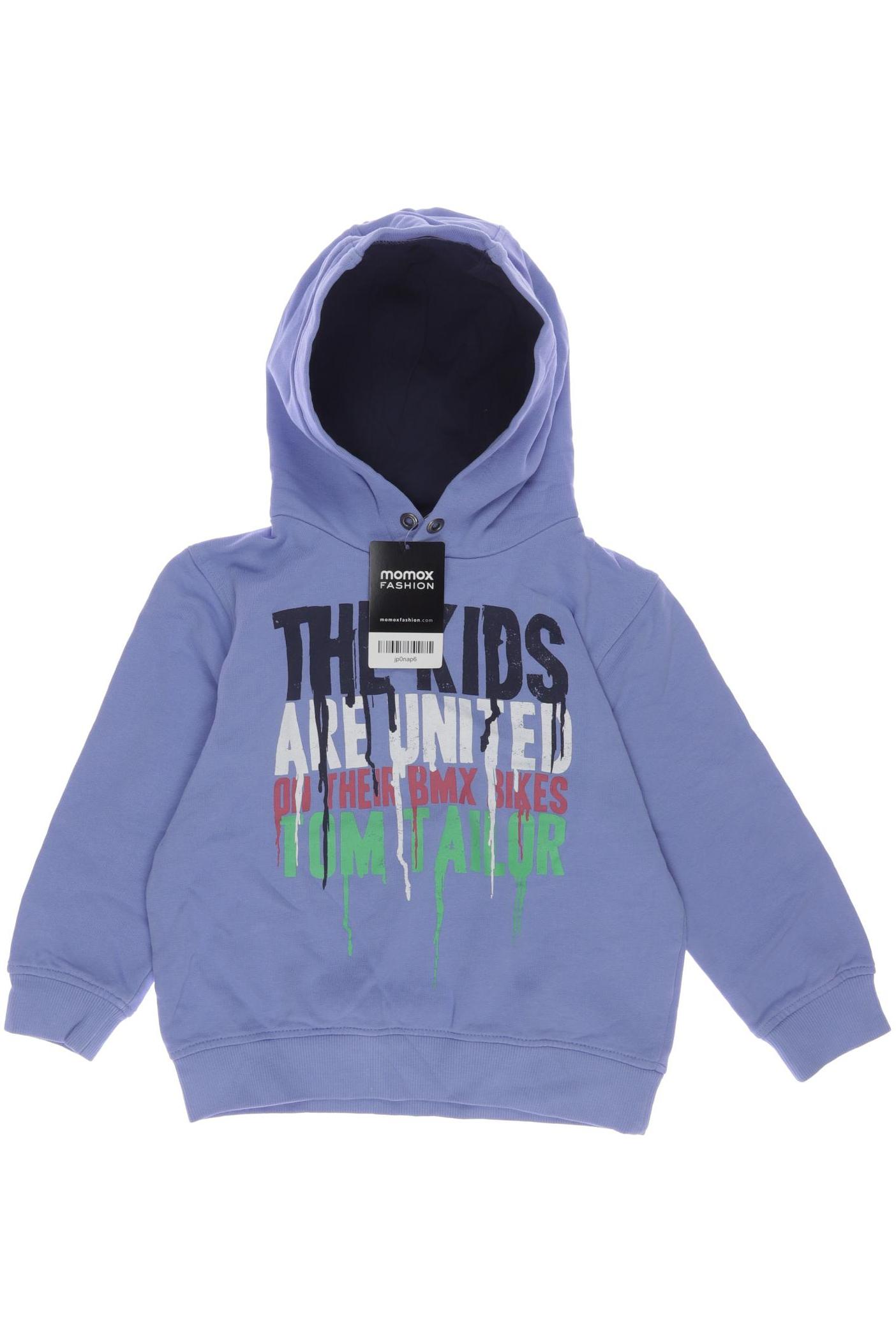 

Tom Tailor Jungen Hoodies & Sweater, blau