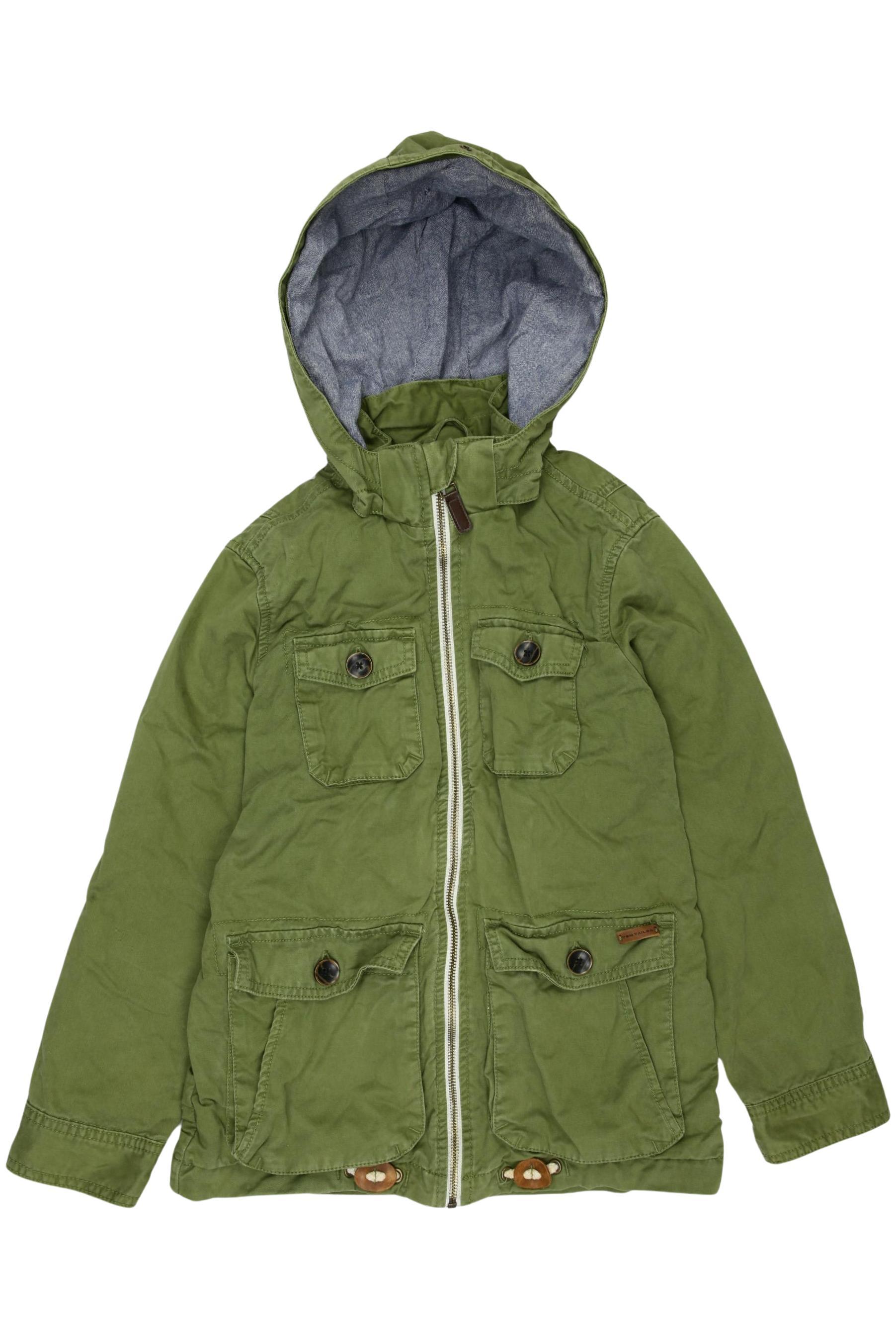 

Tom Tailor Herren Jacke, grün, Gr. 140