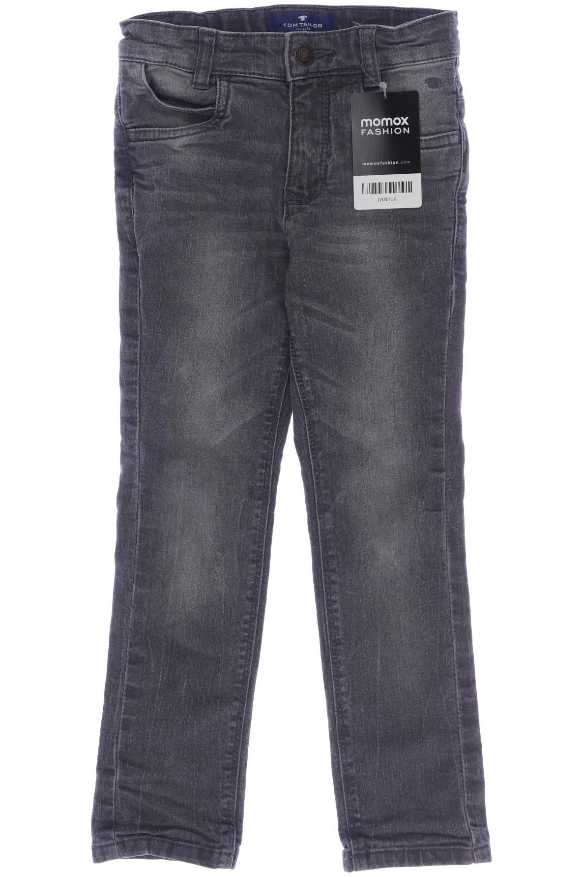 

Tom Tailor Jungen Jeans, grau