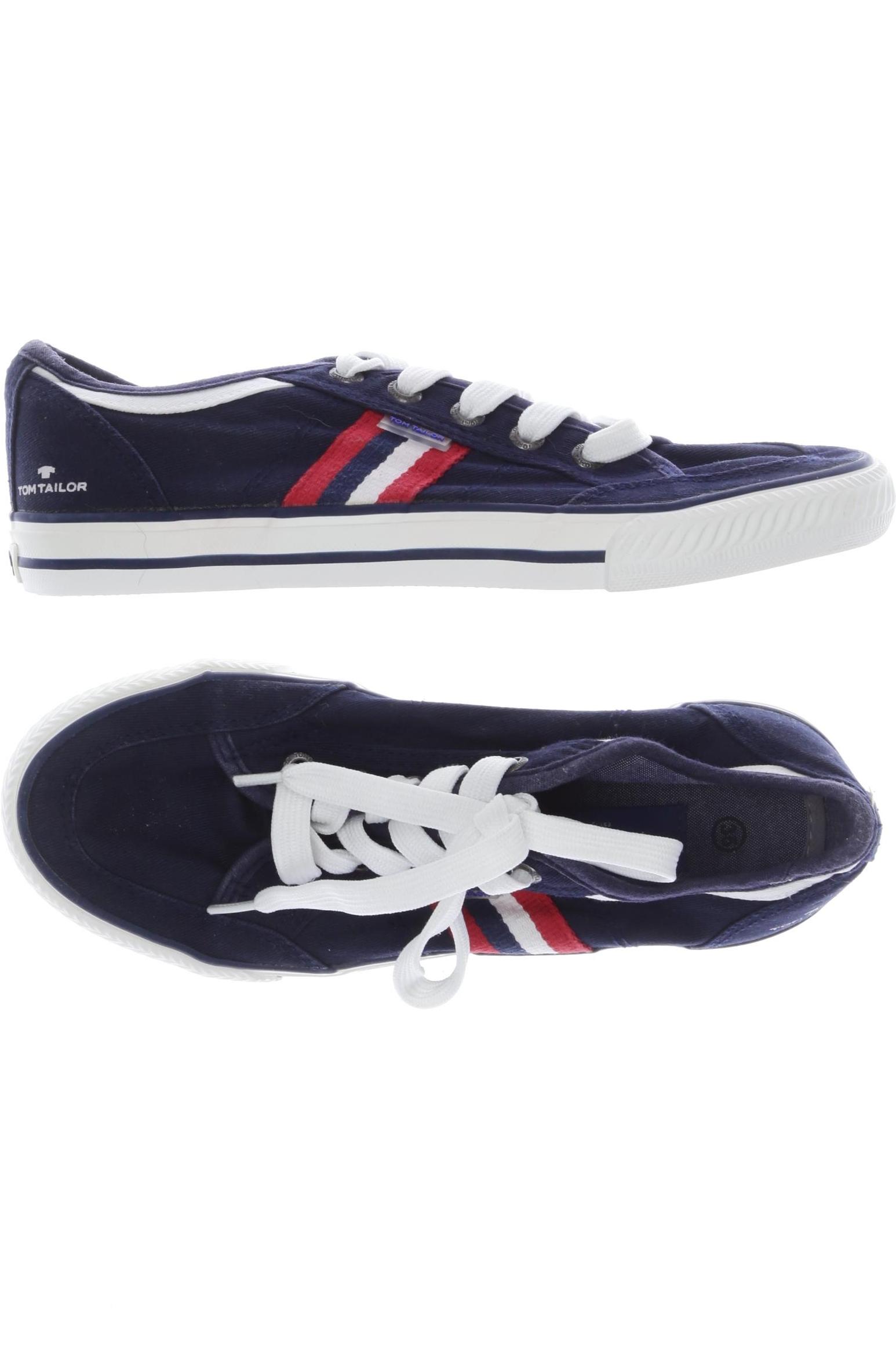

Tom Tailor Herren Kinderschuhe, marineblau, Gr. 35