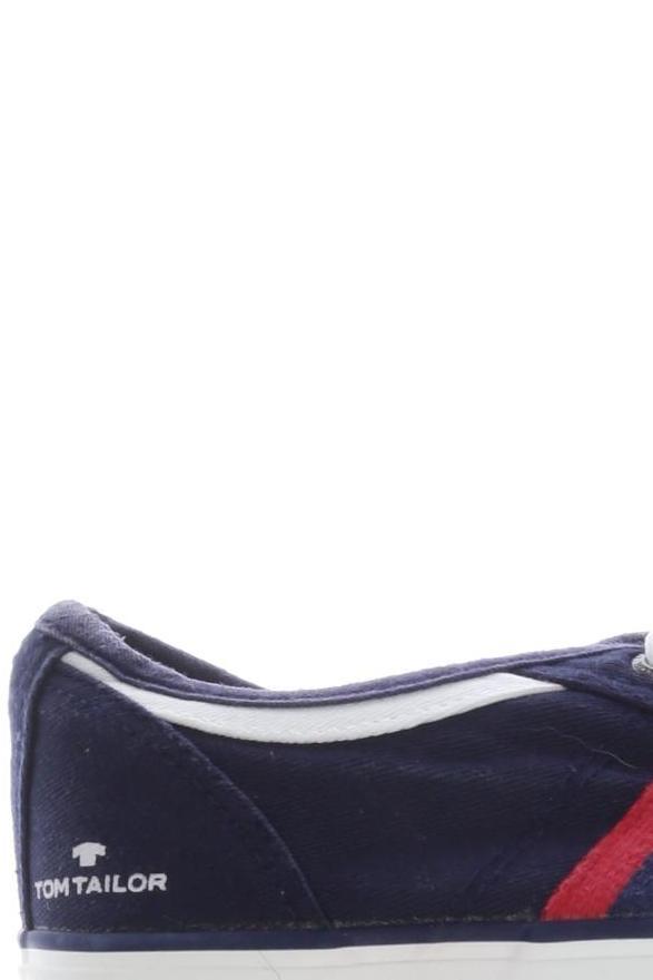 Thumbnail - Tom Tailor Jungen Kinderschuhe, marineblau, Gr. 35