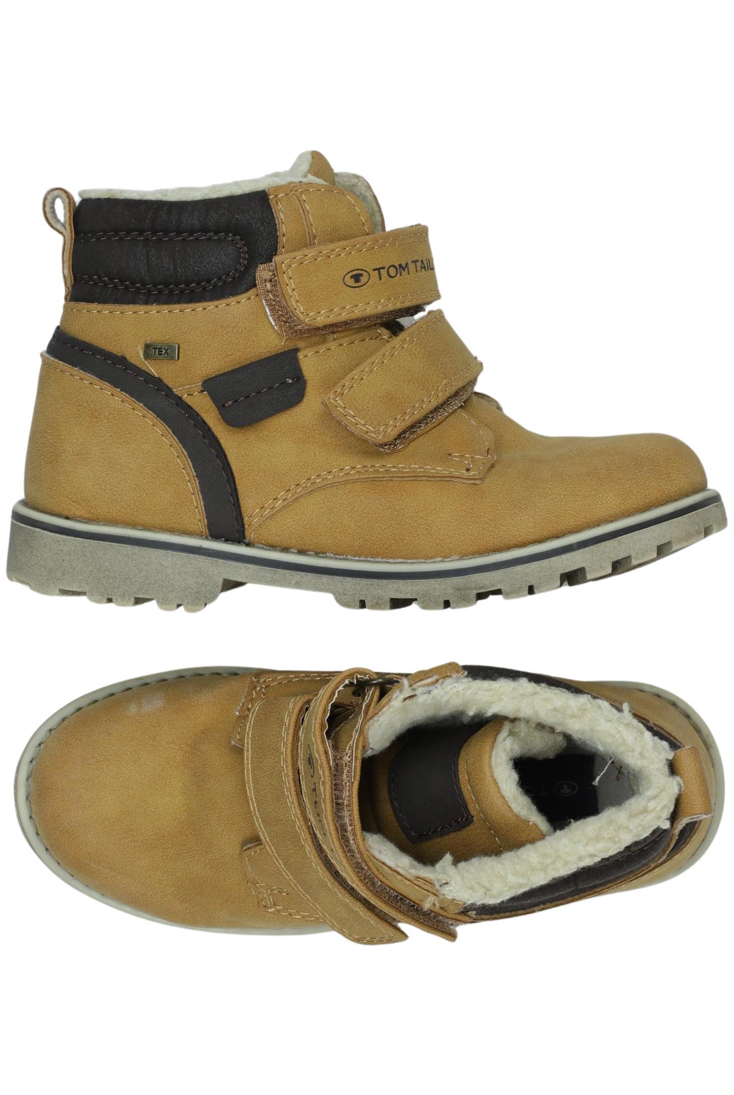 

Tom Tailor Herren Kinderschuhe, braun, Gr. 31