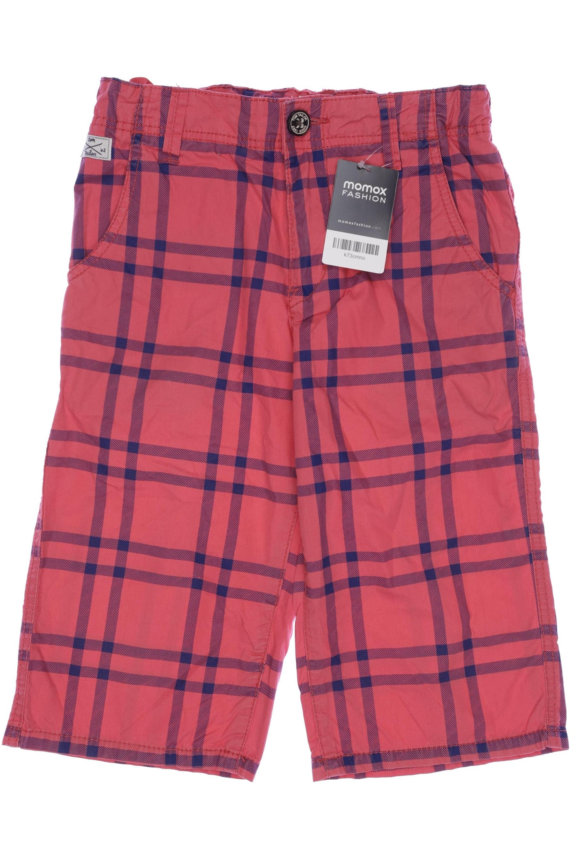 

Tom Tailor Herren Shorts, pink, Gr. 152