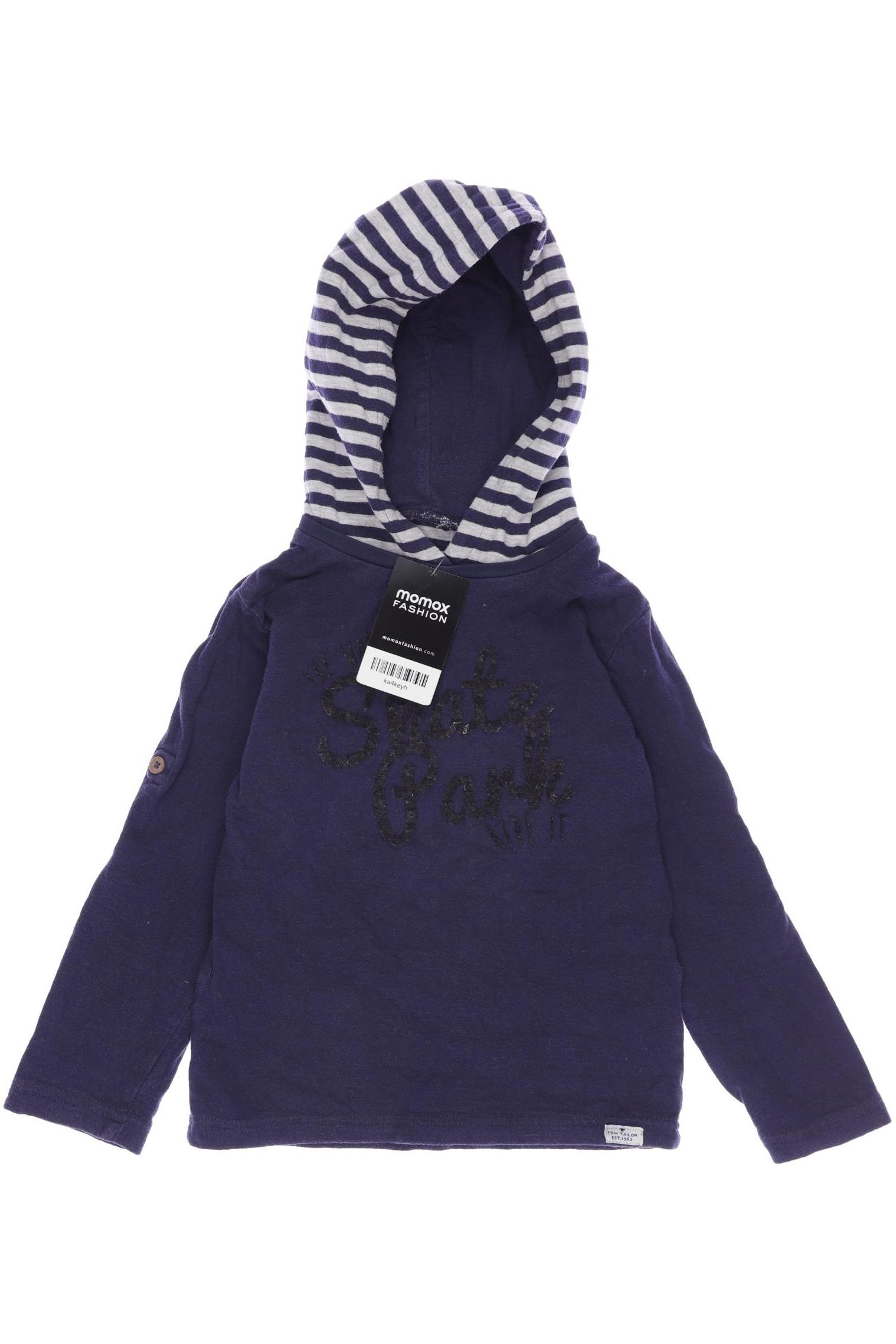 

Tom Tailor Jungen Hoodies & Sweater, marineblau