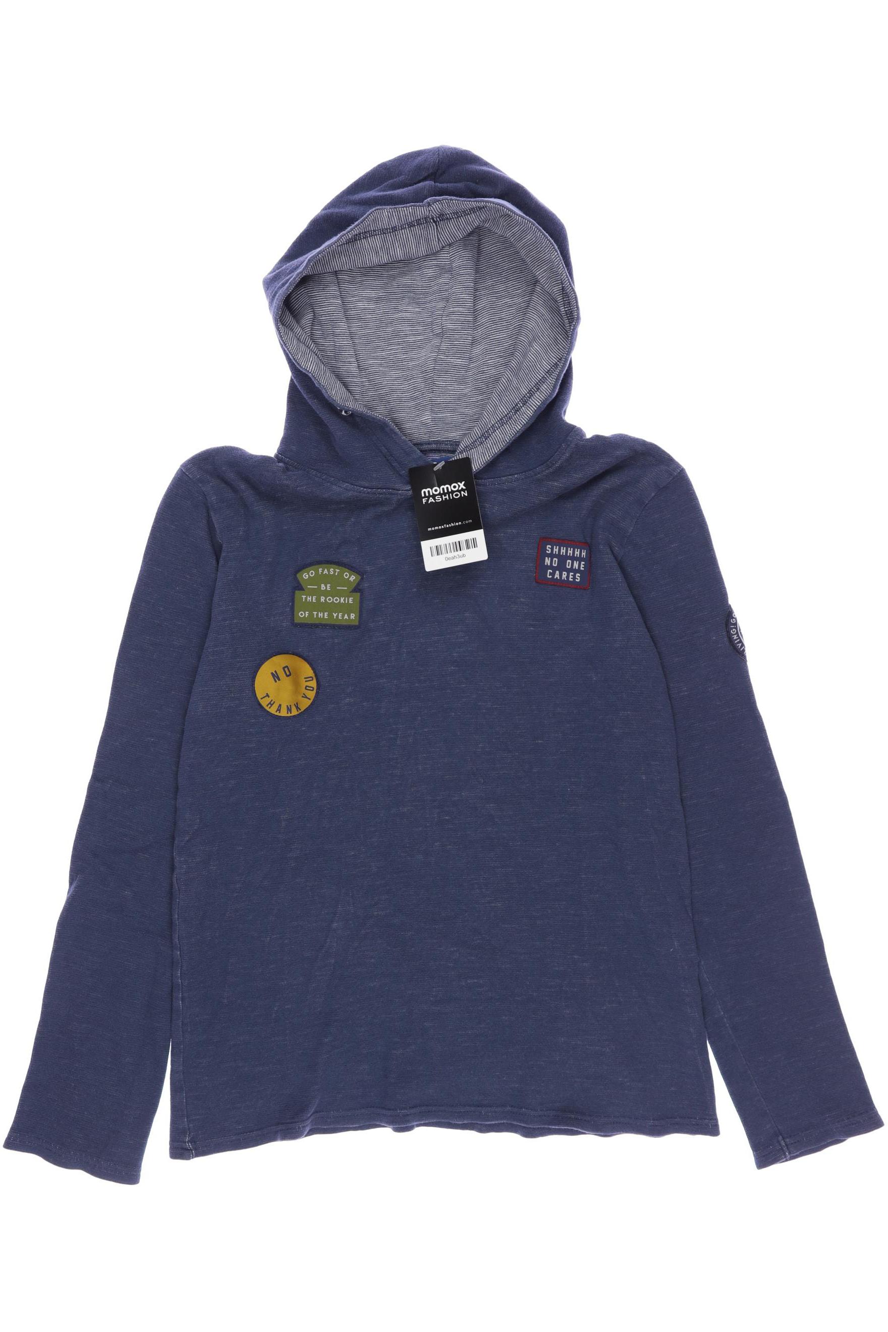 

Tom Tailor Jungen Hoodies & Sweater, marineblau