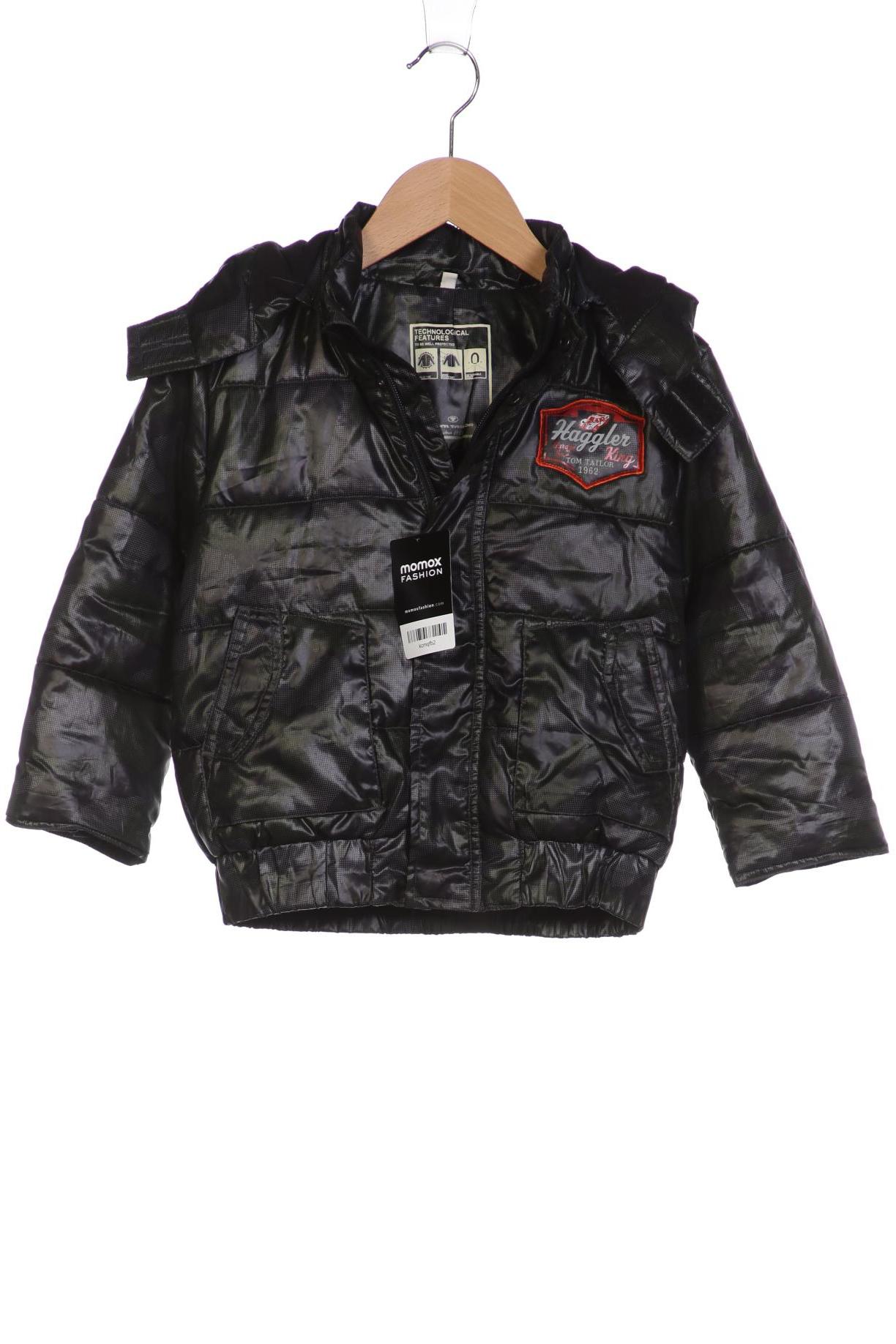 

Tom Tailor Jungen Jacke, grün