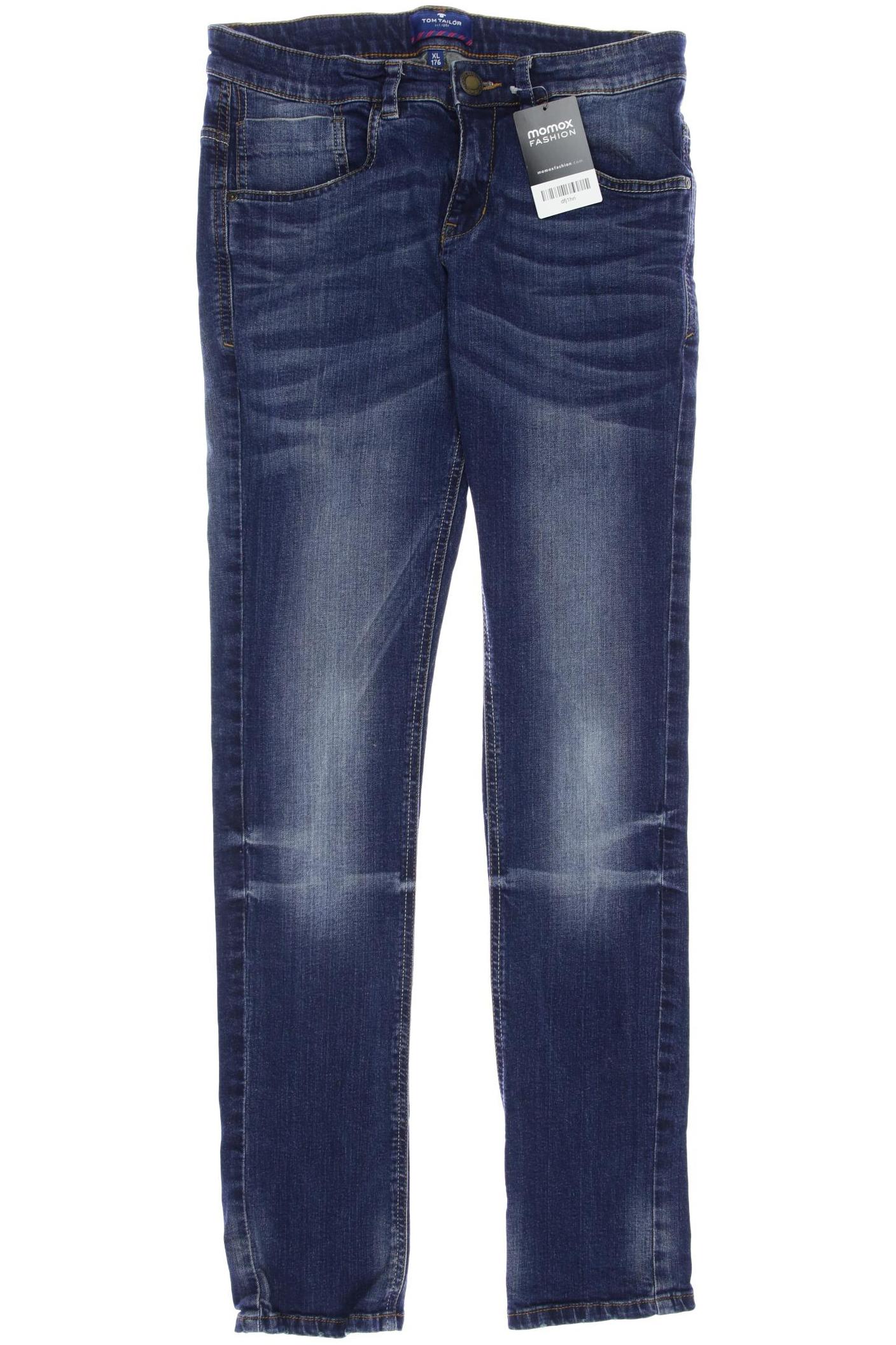 

Tom Tailor Herren Jeans, marineblau, Gr. 176