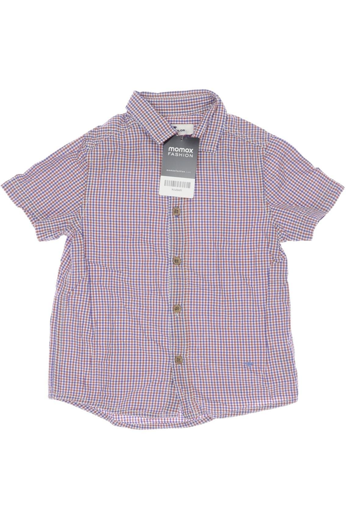 

Tom Tailor Herren Hemd, mehrfarbig, Gr. 104