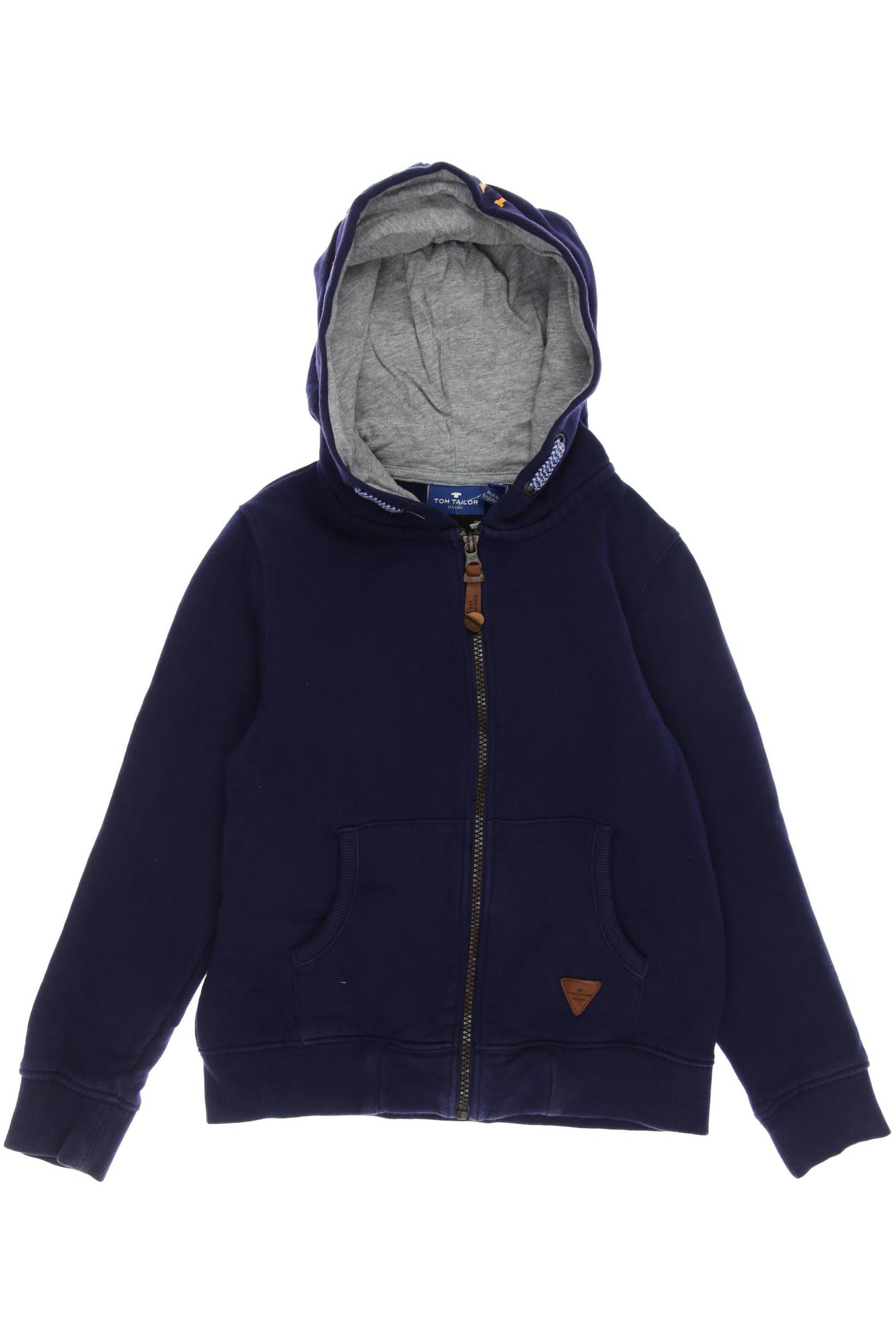 

Tom Tailor Herren Hoodies & Sweater, marineblau, Gr. 128