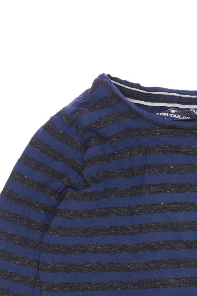 Thumbnail - Tom Tailor Jungen Langarmshirt, grau, Gr. 128