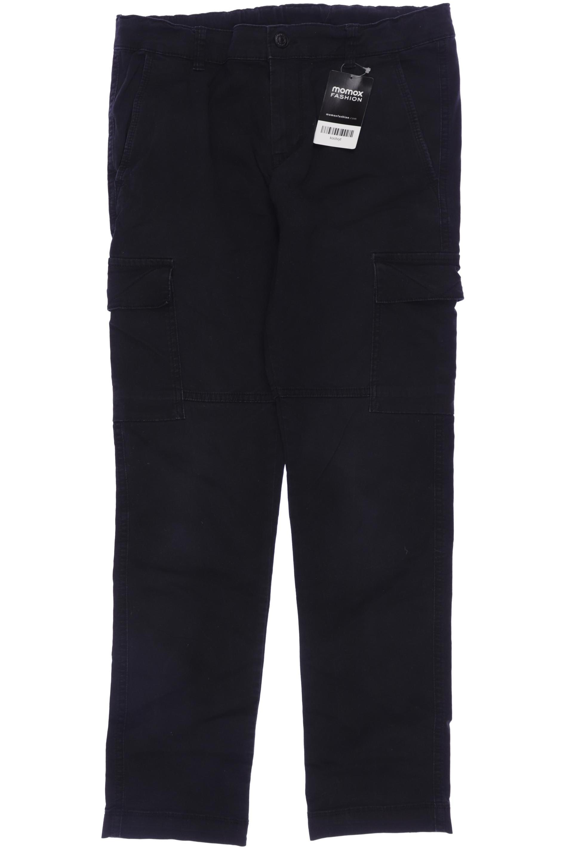 

Tom Tailor Herren Stoffhose, schwarz, Gr. 170