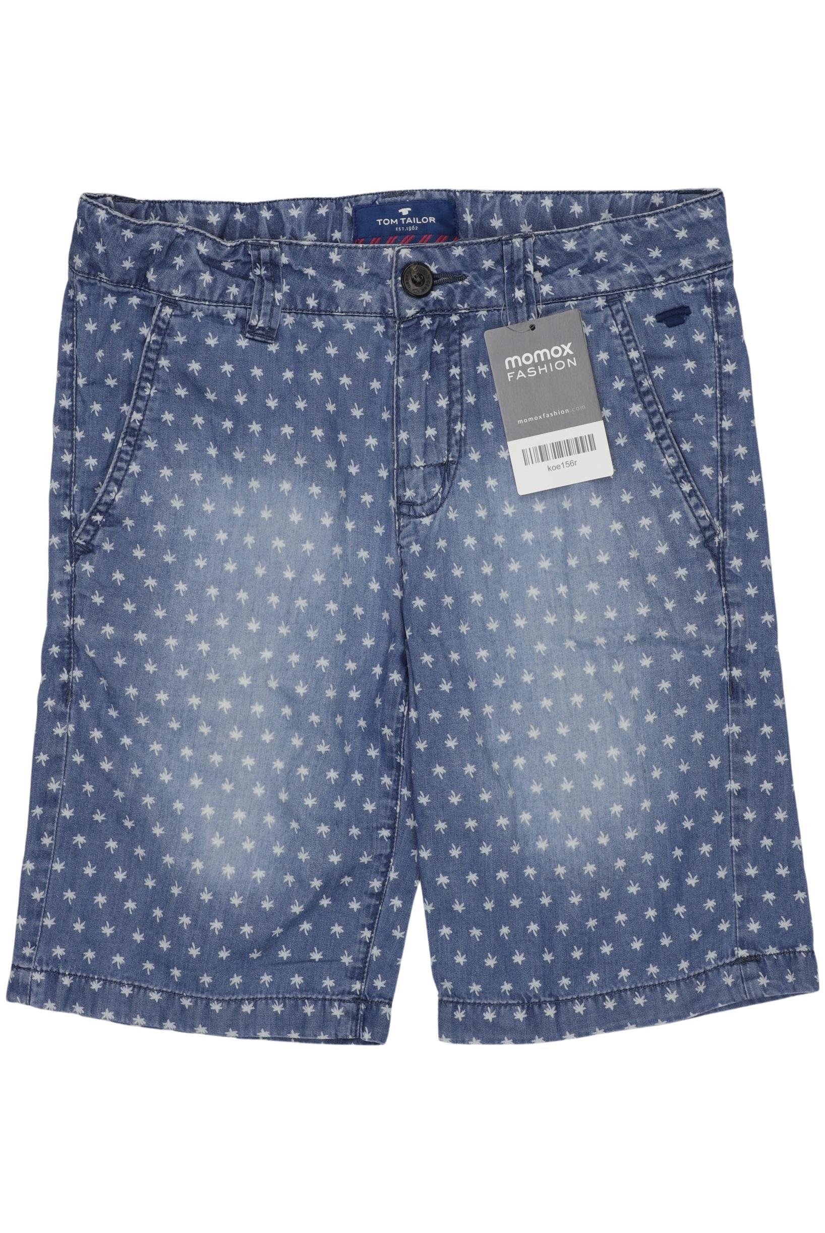 

Tom Tailor Herren Shorts, blau, Gr. 128