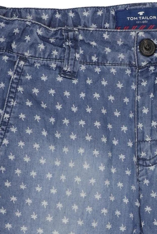Thumbnail - Tom Tailor Jungen Shorts, blau, Gr. 128