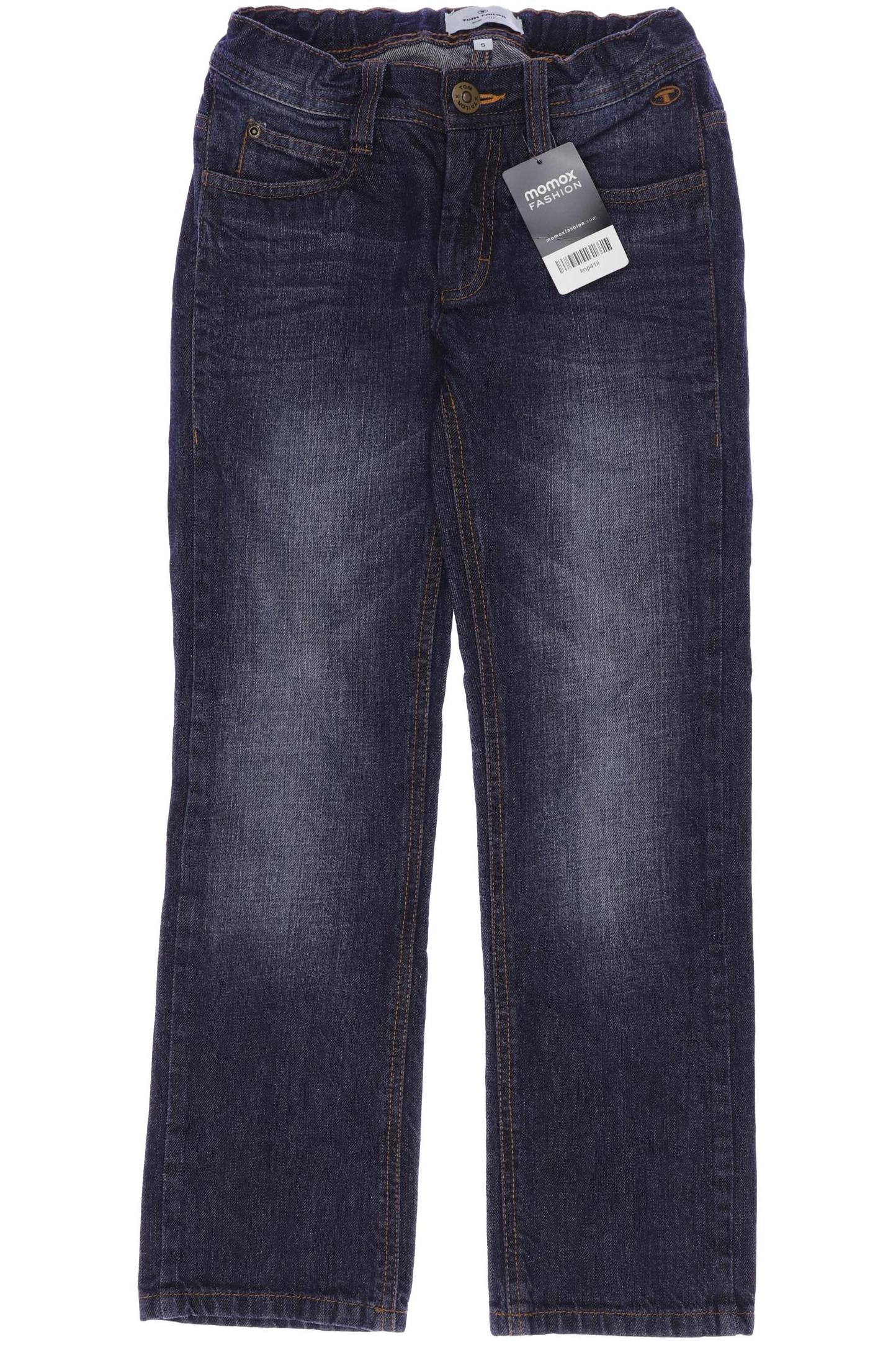 

Tom Tailor Herren Jeans, marineblau, Gr. 140