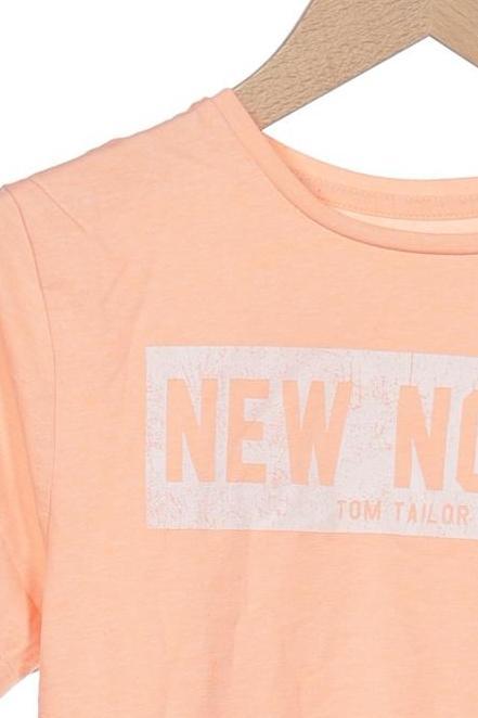 Thumbnail - Tom Tailor Jungen T-Shirt, orange, Gr. 152