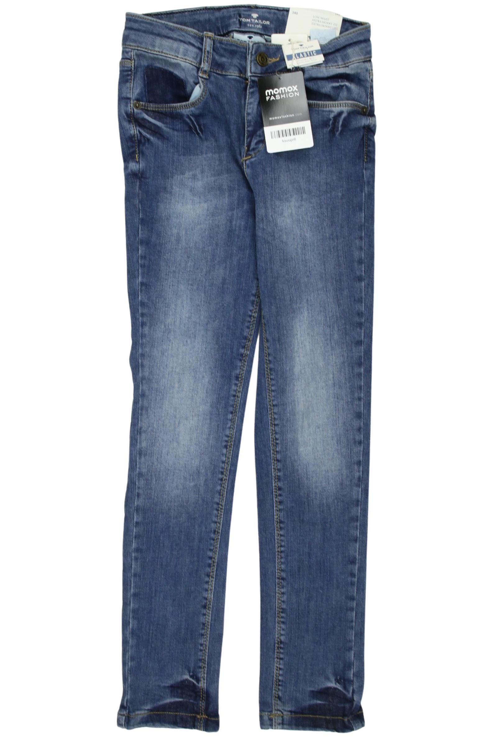 

Tom Tailor Herren Jeans, blau, Gr. 140