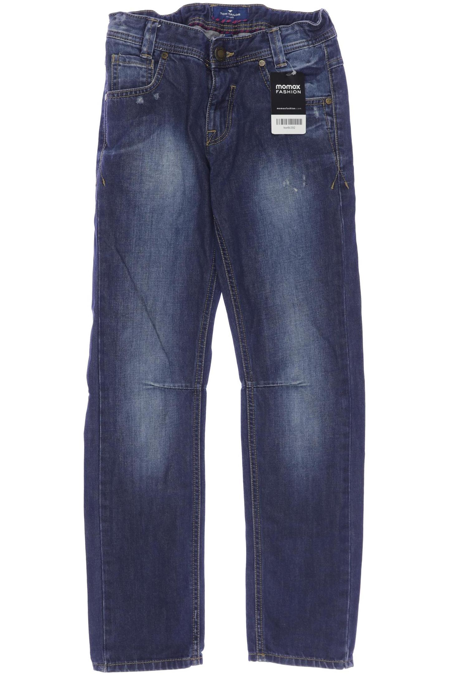 

Tom Tailor Herren Jeans, marineblau, Gr. 152