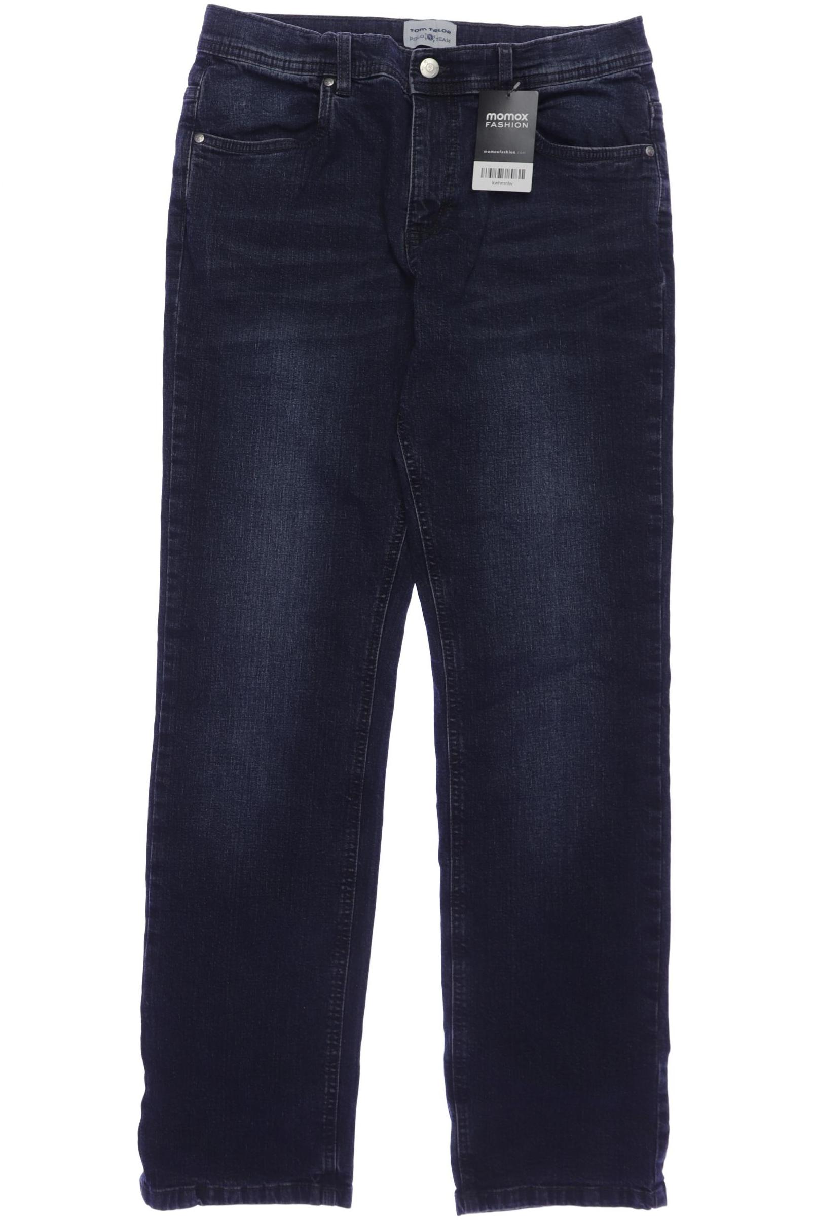 

Tom Tailor Jungen Jeans, marineblau