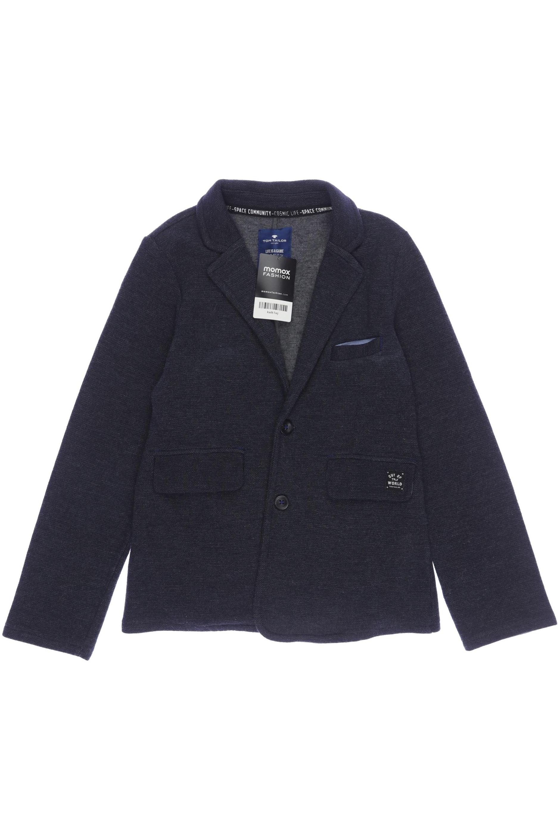 

Tom Tailor Herren Jacke, marineblau, Gr. 152