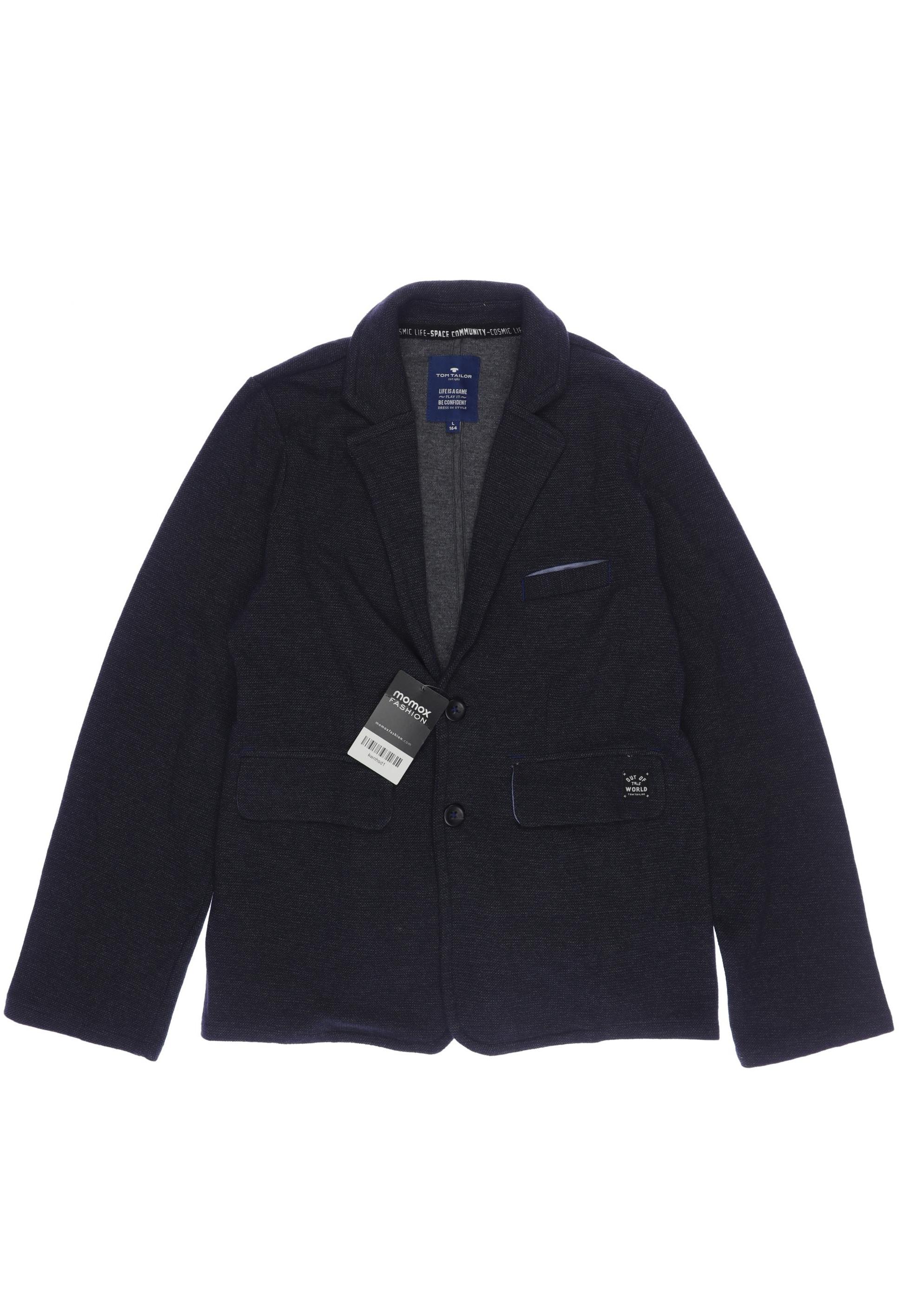

Tom Tailor Herren Jacke, marineblau, Gr. 164