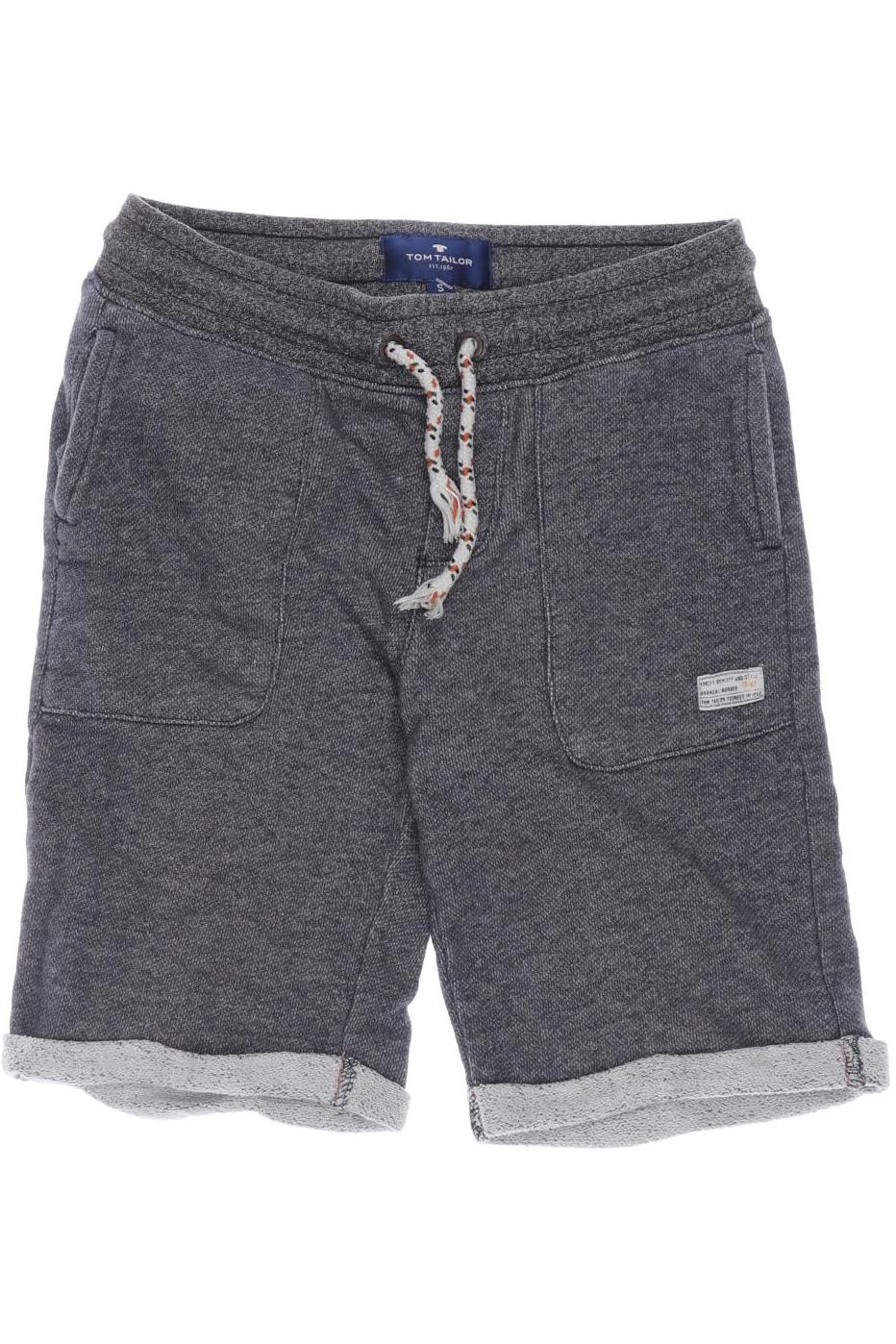 

Tom Tailor Herren Shorts, grau, Gr. 140