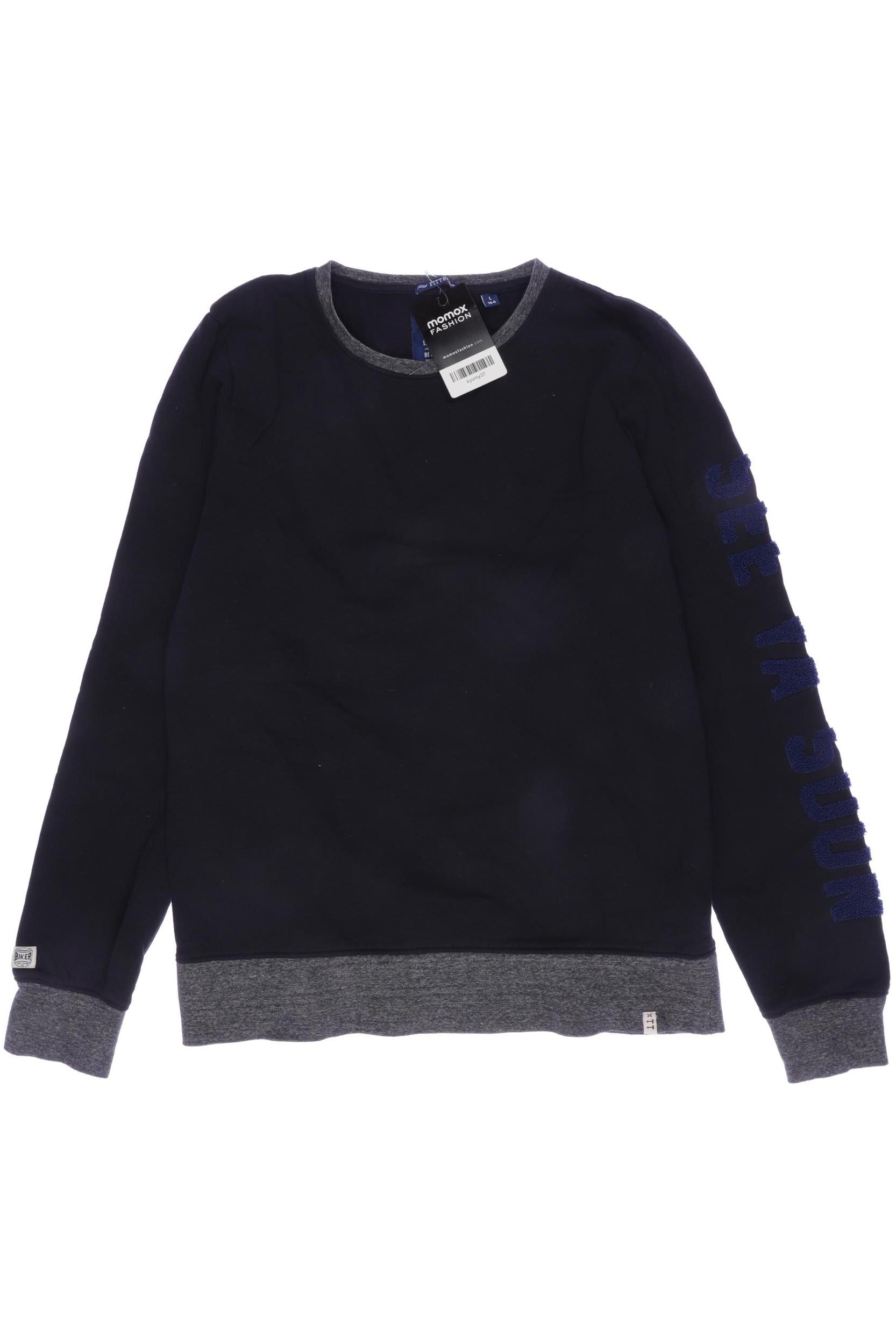 

Tom Tailor Herren Hoodies & Sweater, marineblau, Gr. 164