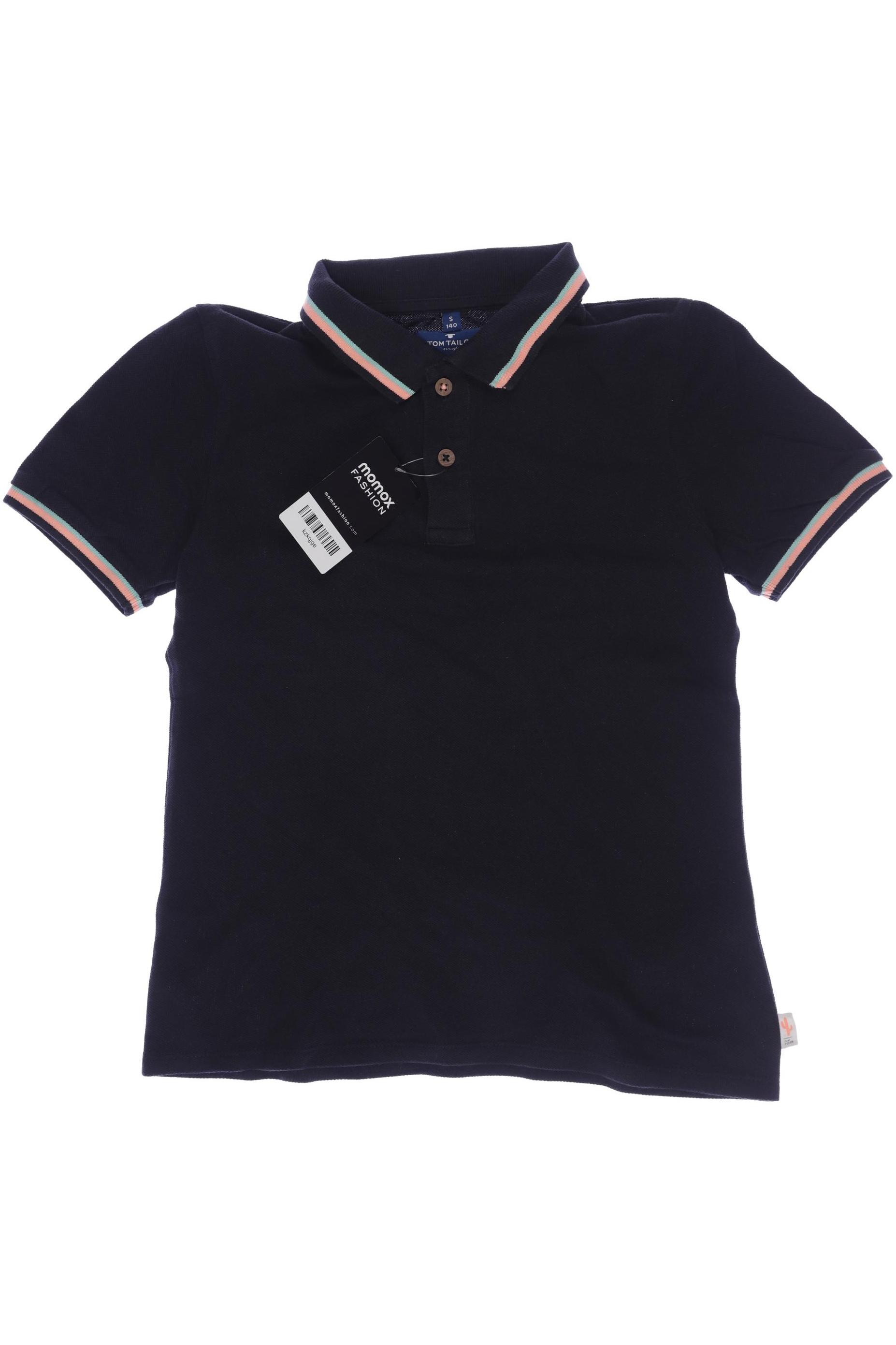 

Tom Tailor Jungen Poloshirt, marineblau
