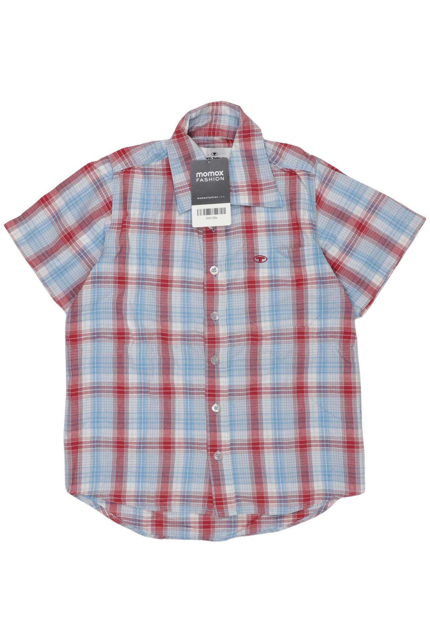 

Tom Tailor Herren Hemd, blau, Gr. 116