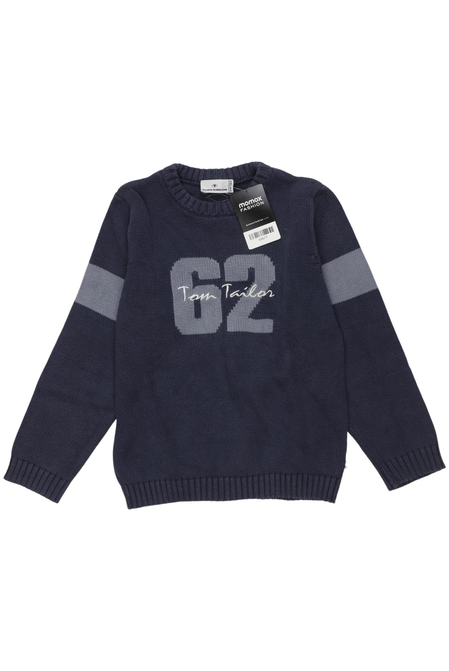 

Tom Tailor Jungen Pullover, marineblau, Gr. 128