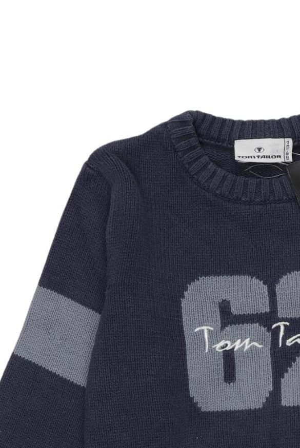 Thumbnail - Tom Tailor Jungen Pullover, marineblau, Gr. 128