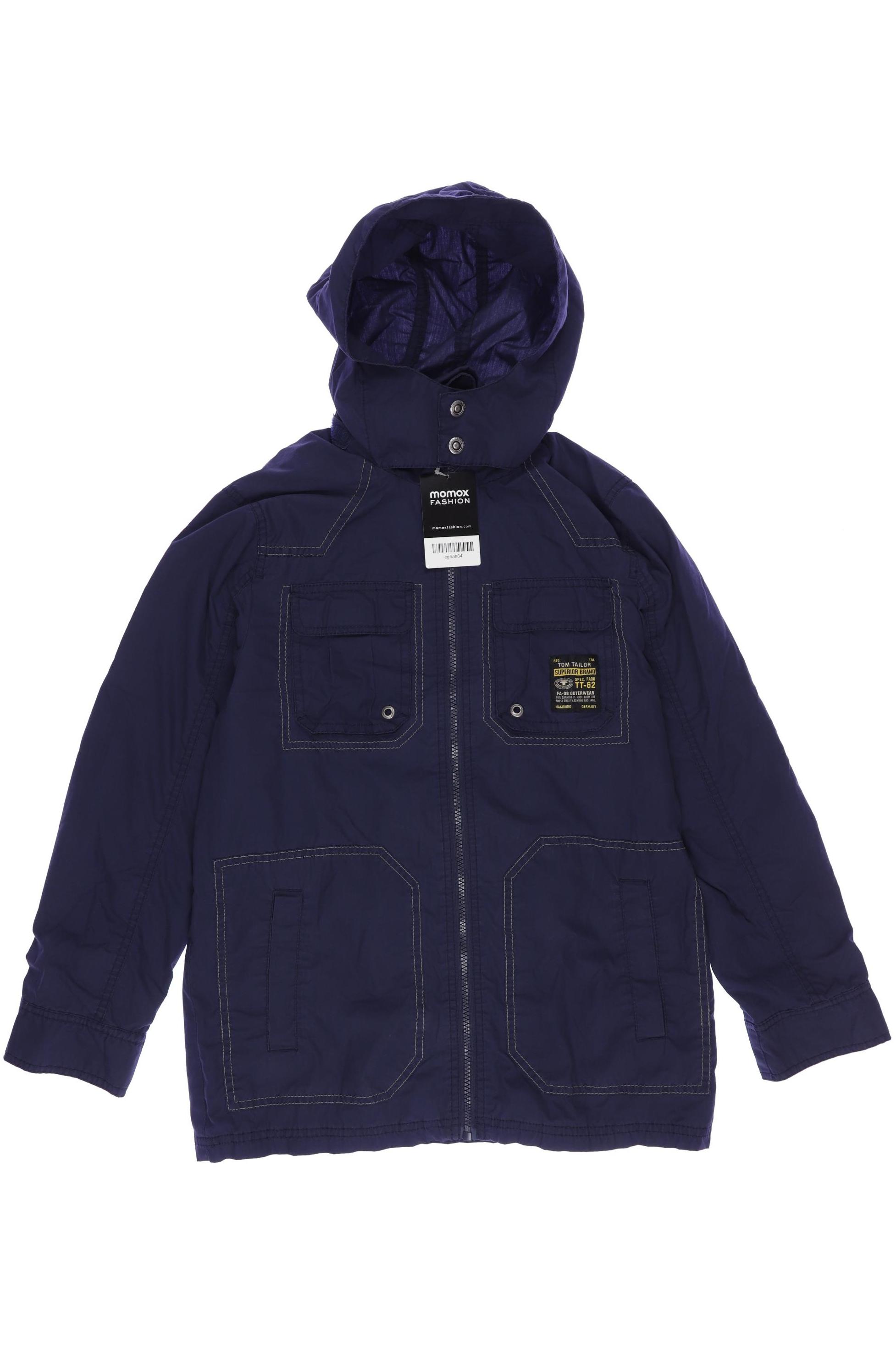 

Tom Tailor Jungen Jacke, marineblau, Gr. 152